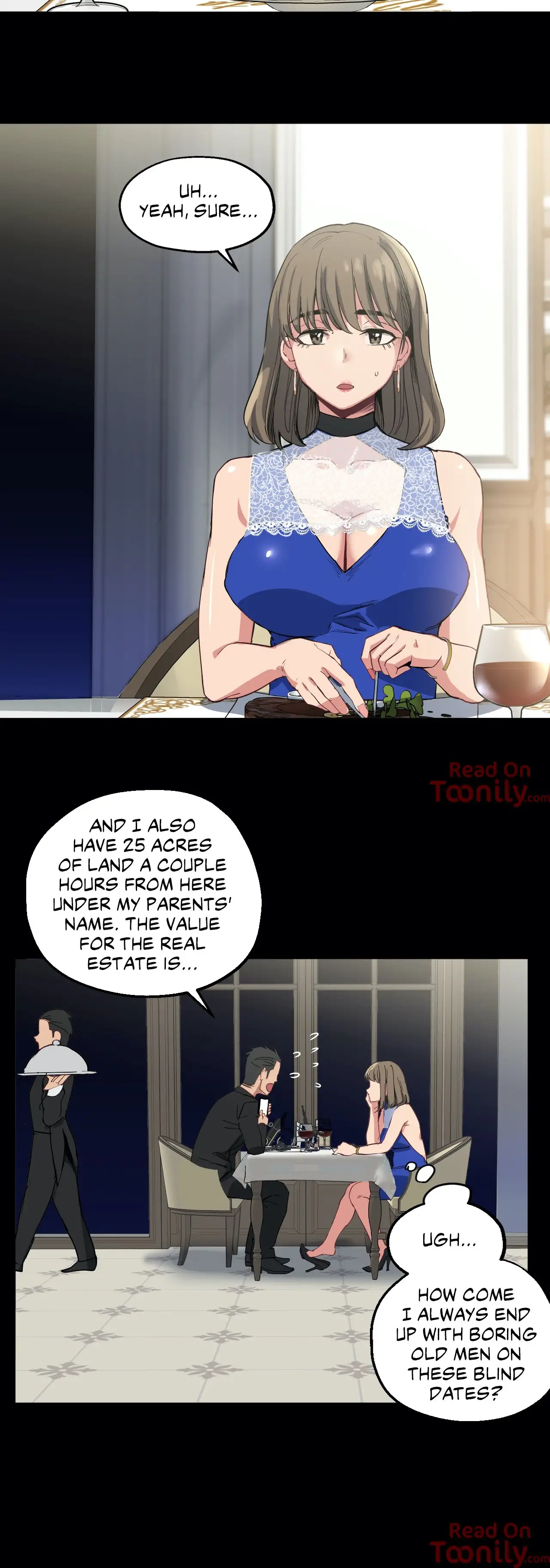 Lucky Guy Chapter 14 - Manhwa18.com