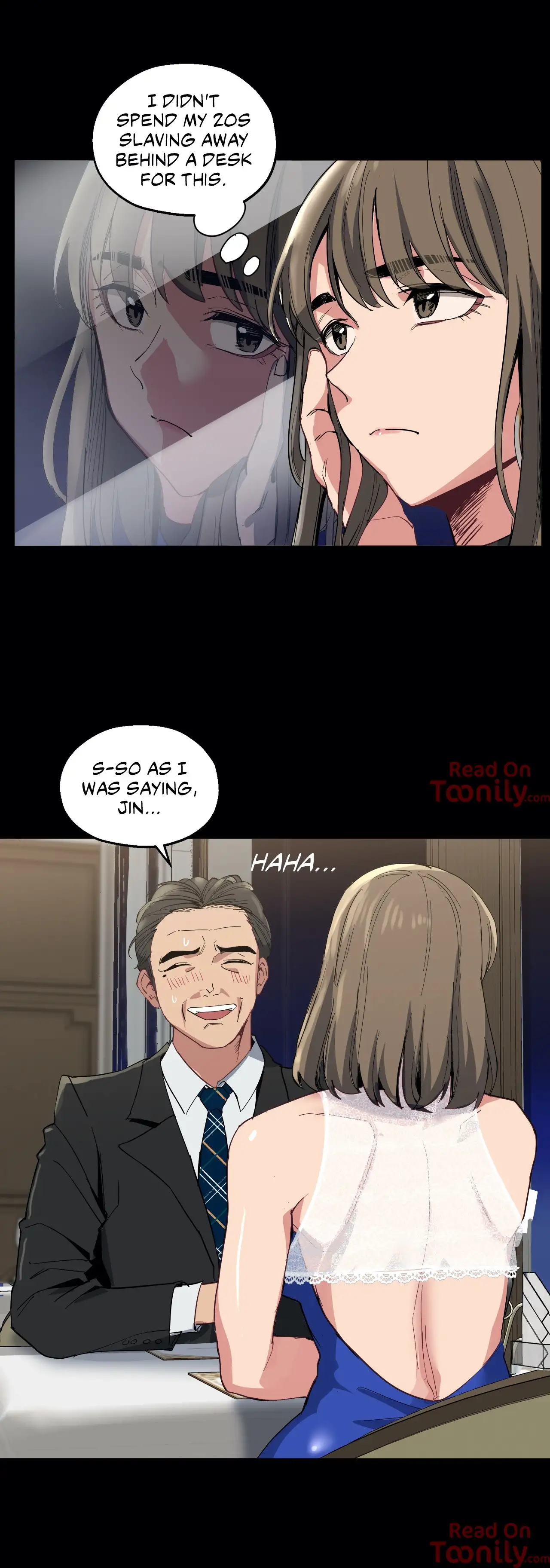 Lucky Guy Chapter 14 - Manhwa18.com