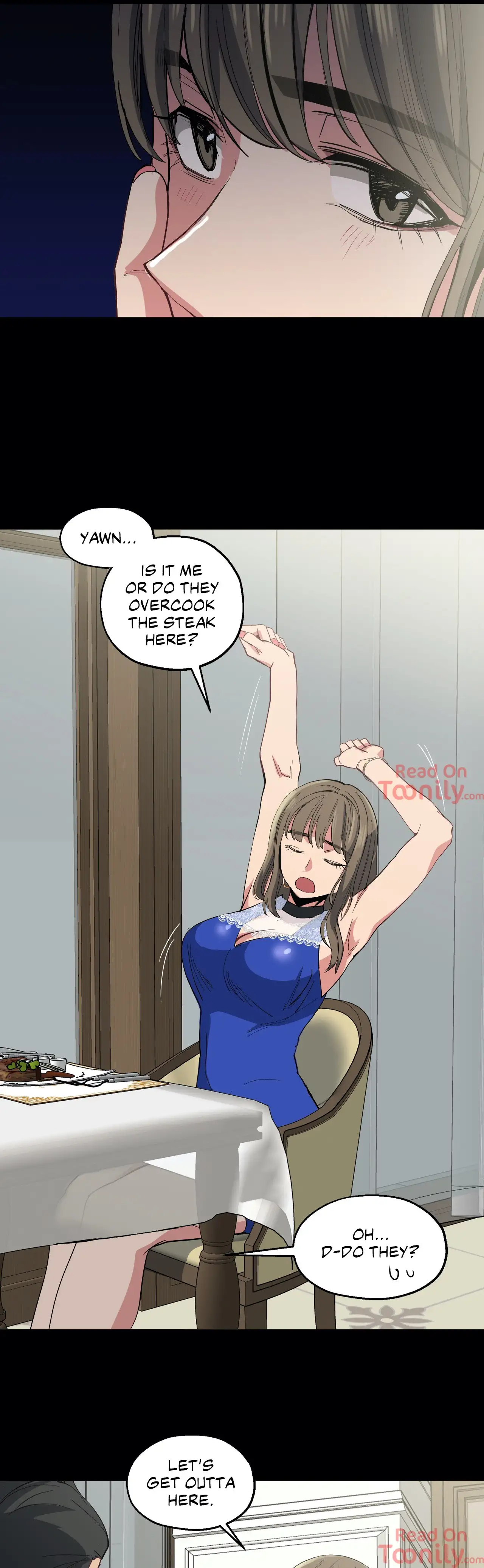 Lucky Guy Chapter 14 - Manhwa18.com
