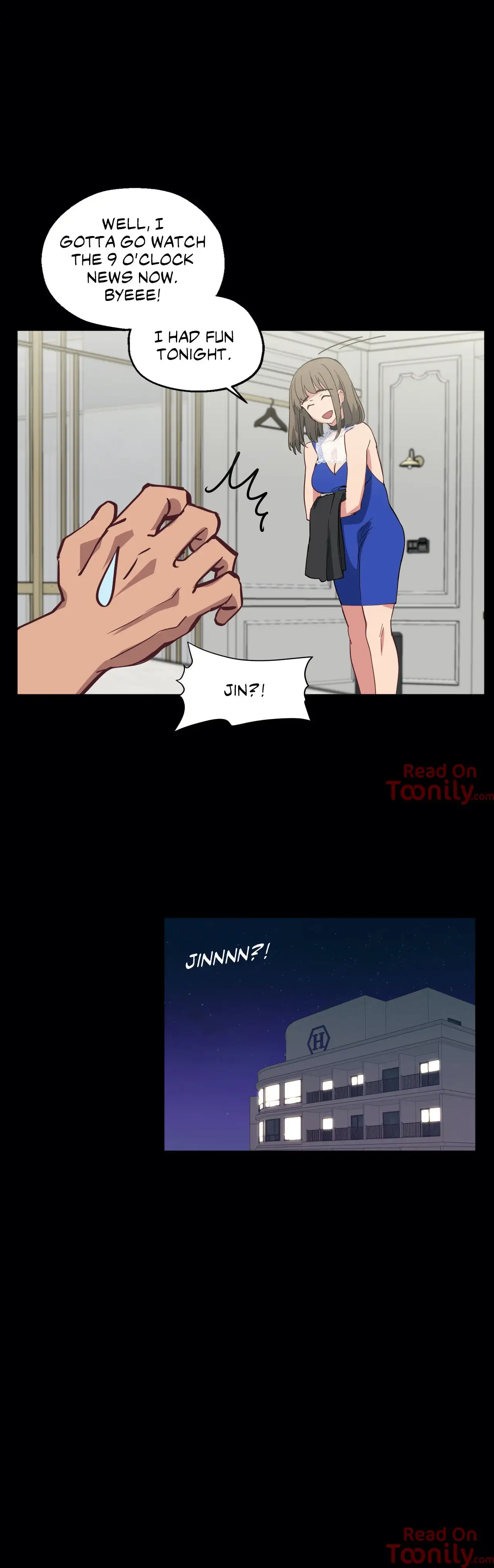 Lucky Guy Chapter 14 - Manhwa18.com