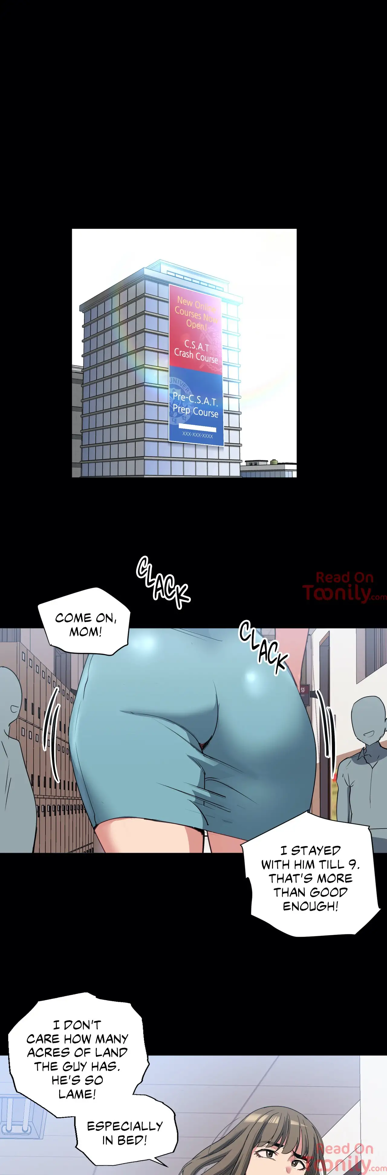 Lucky Guy Chapter 14 - Manhwa18.com