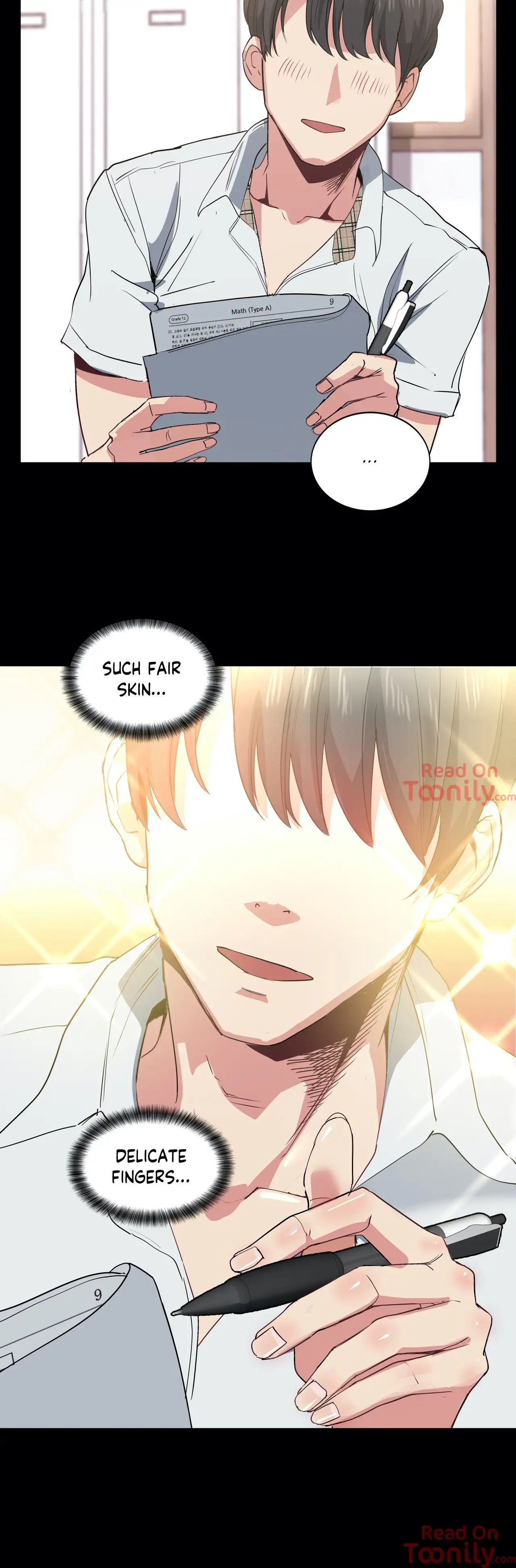 Lucky Guy Chapter 14 - Manhwa18.com