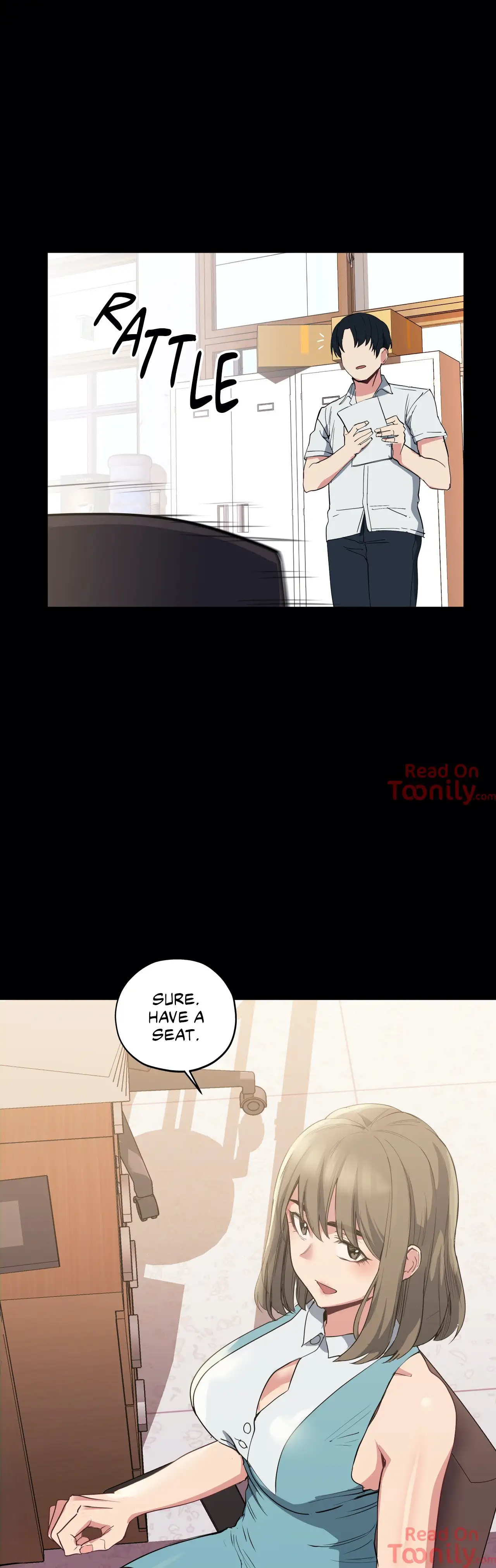 Lucky Guy Chapter 14 - Manhwa18.com