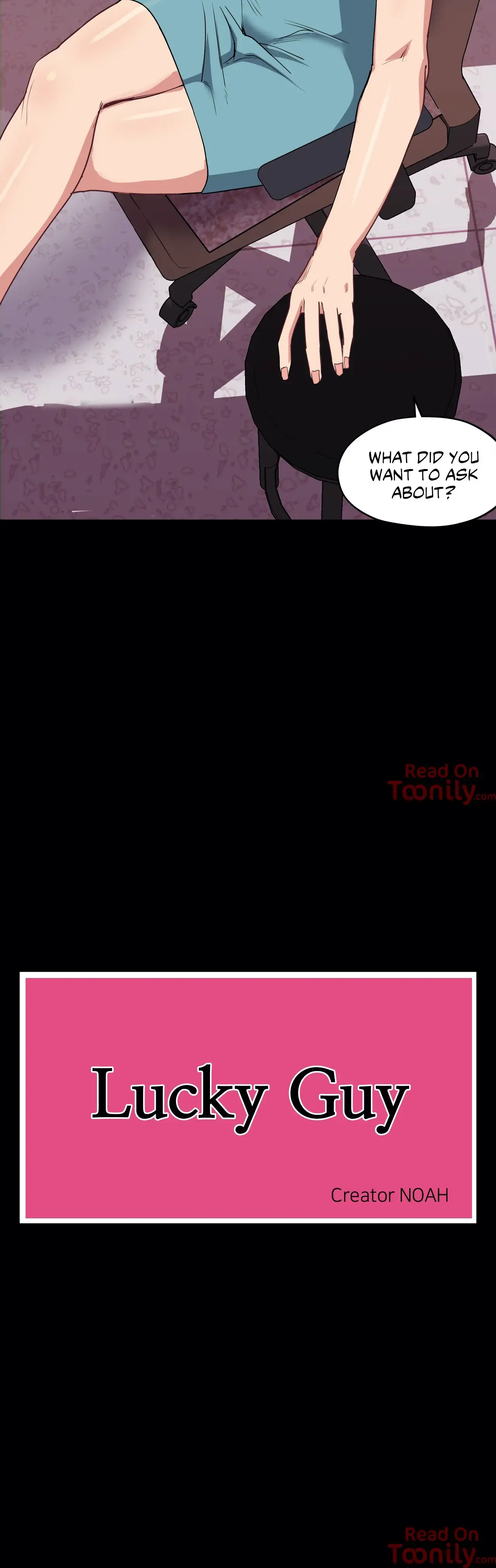 Lucky Guy Chapter 14 - Manhwa18.com