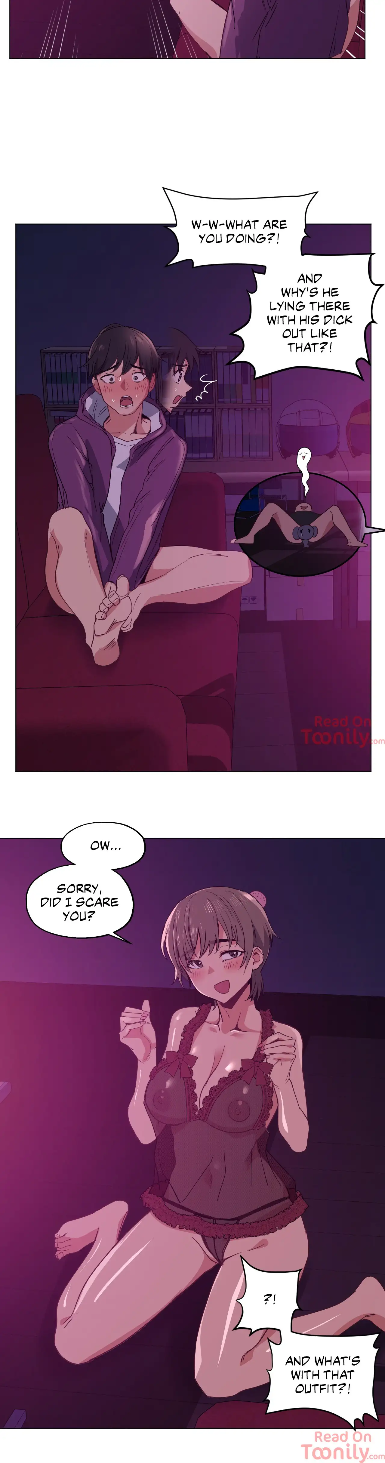 Lucky Guy Chapter 14 - Manhwa18.com