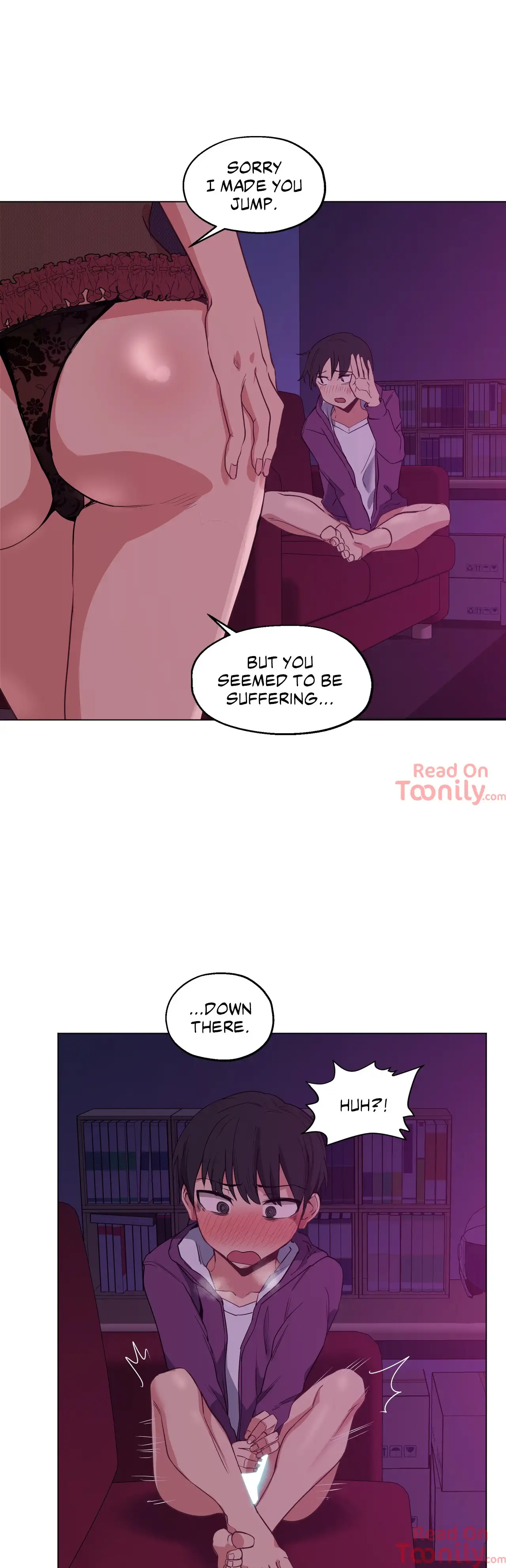 Lucky Guy Chapter 14 - Manhwa18.com