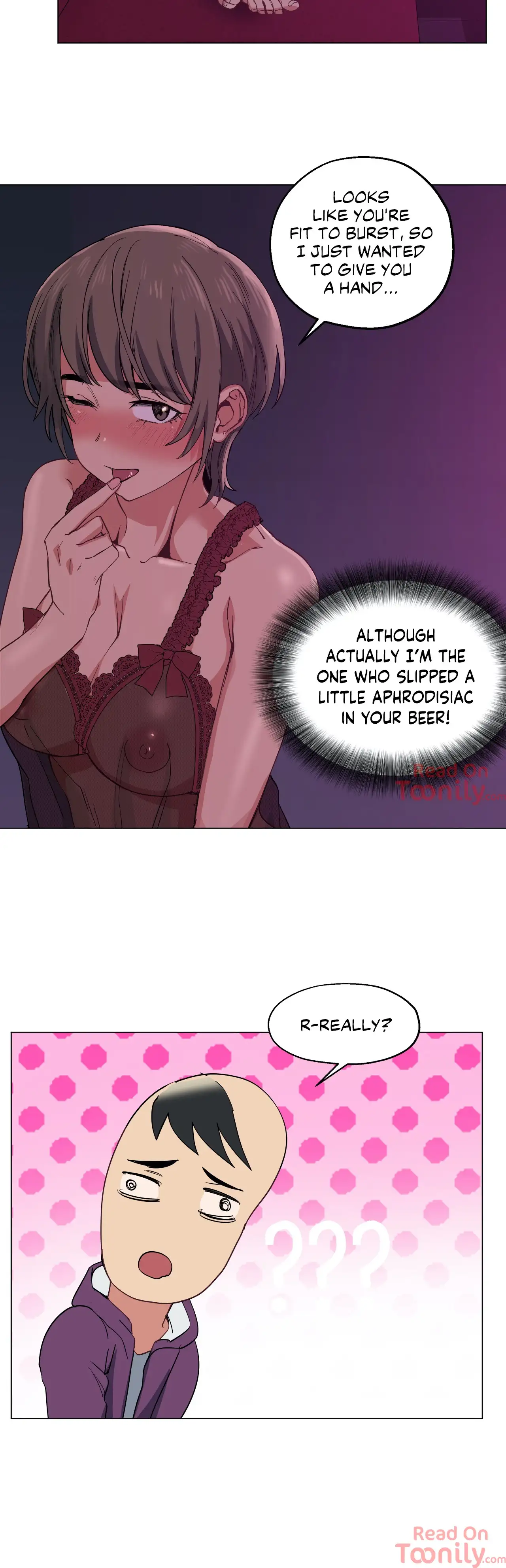 Lucky Guy Chapter 14 - Manhwa18.com