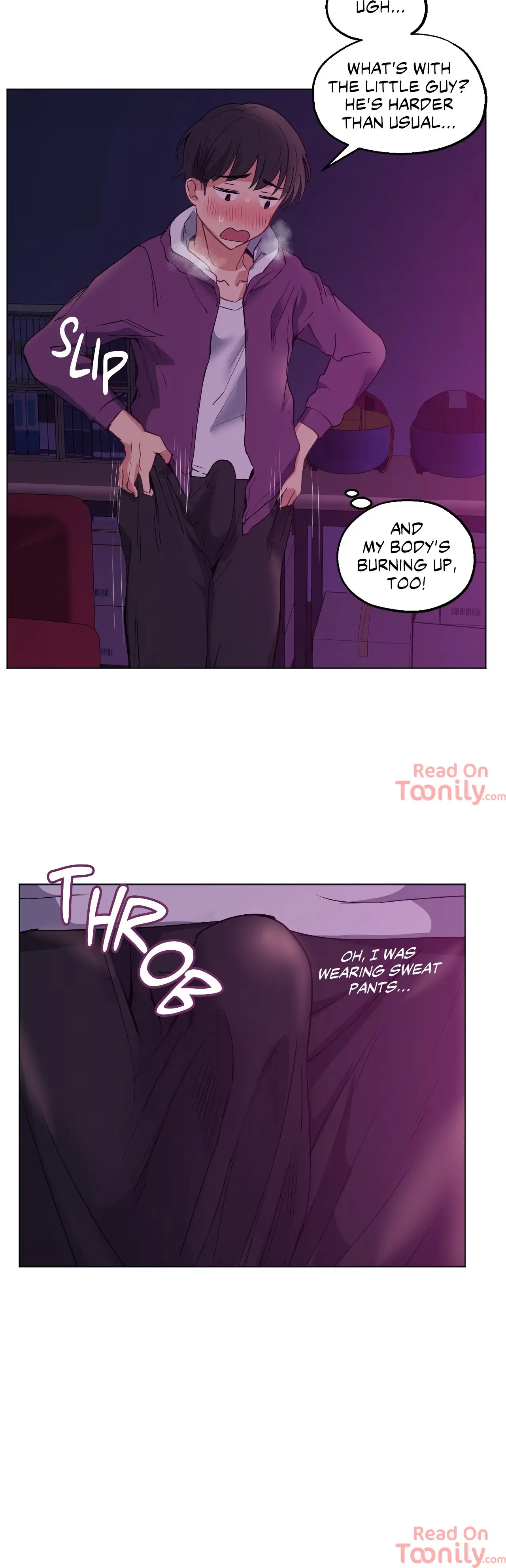 Lucky Guy Chapter 14 - Manhwa18.com