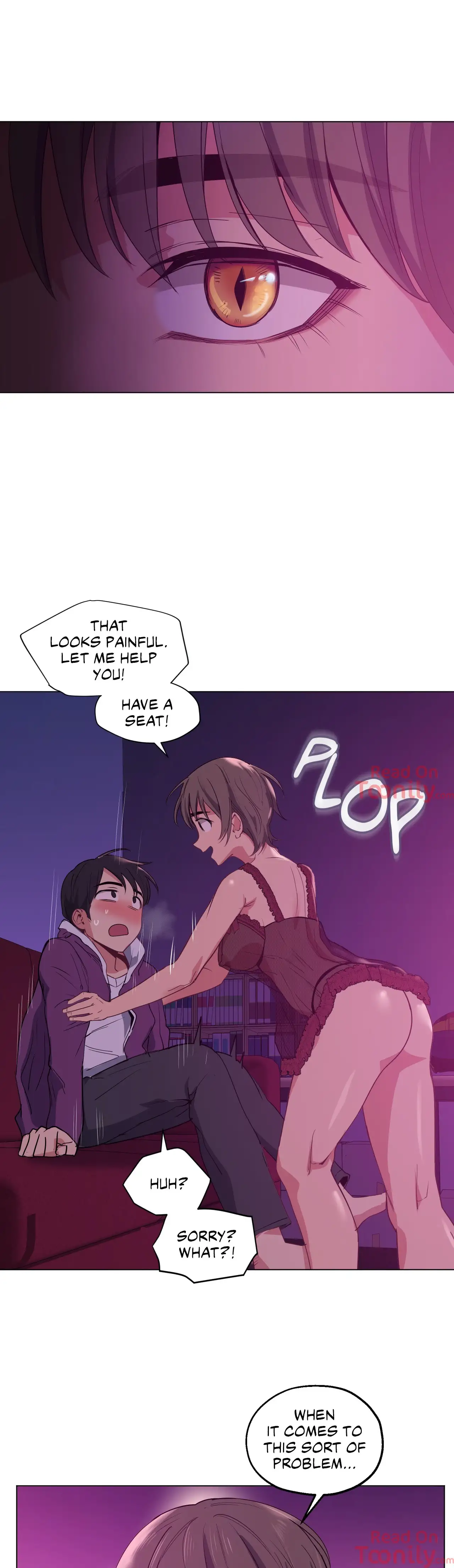 Lucky Guy Chapter 14 - Manhwa18.com