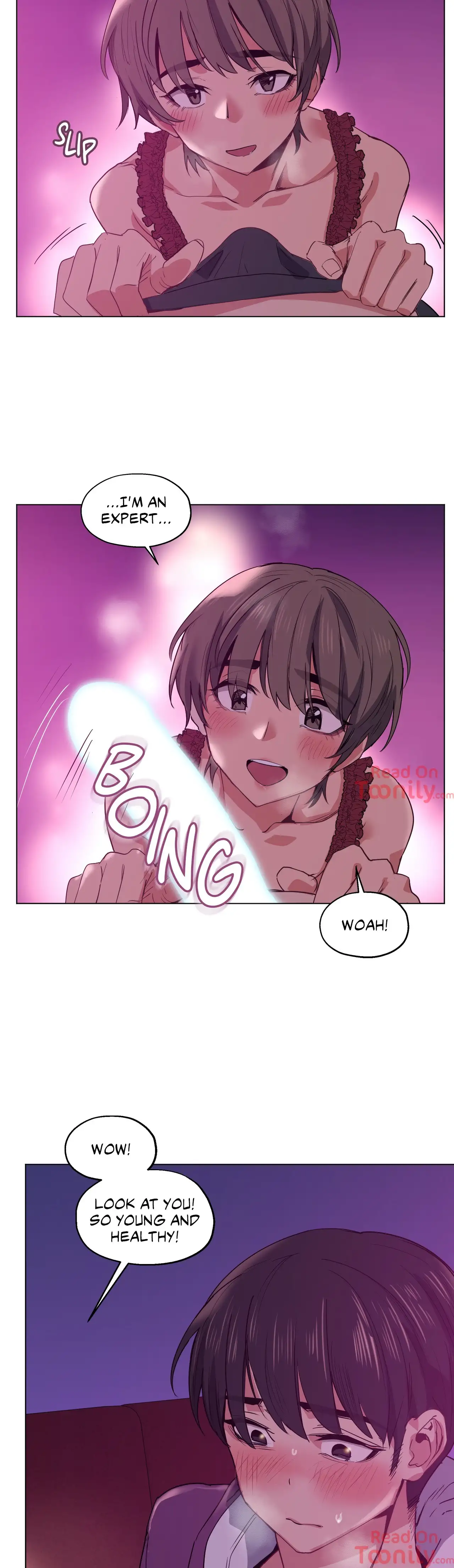 Lucky Guy Chapter 14 - Manhwa18.com