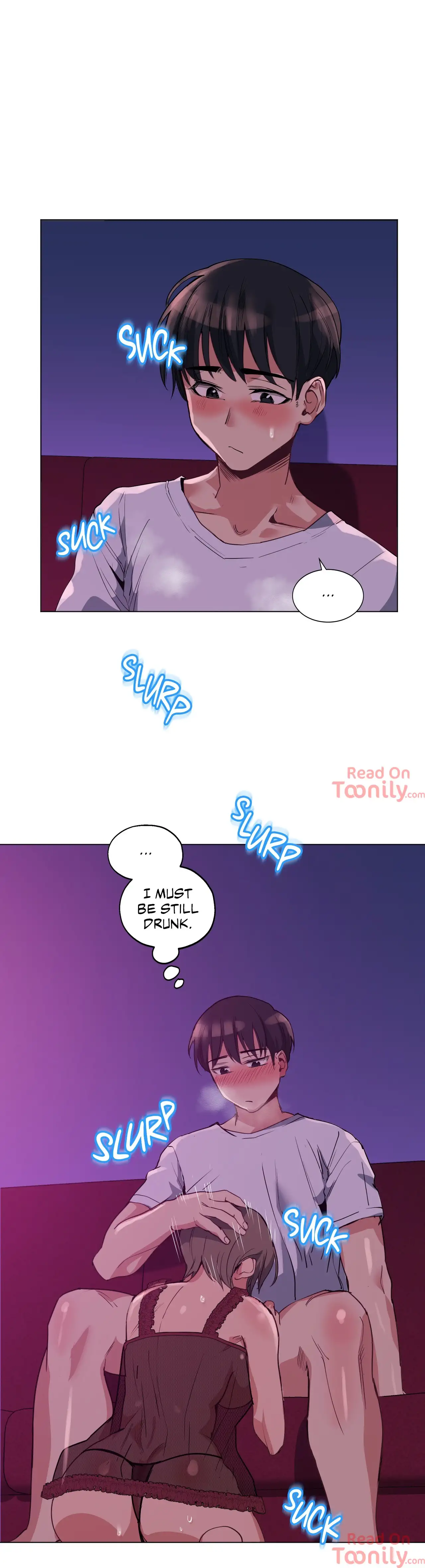 Lucky Guy Chapter 15 - Manhwa18.com