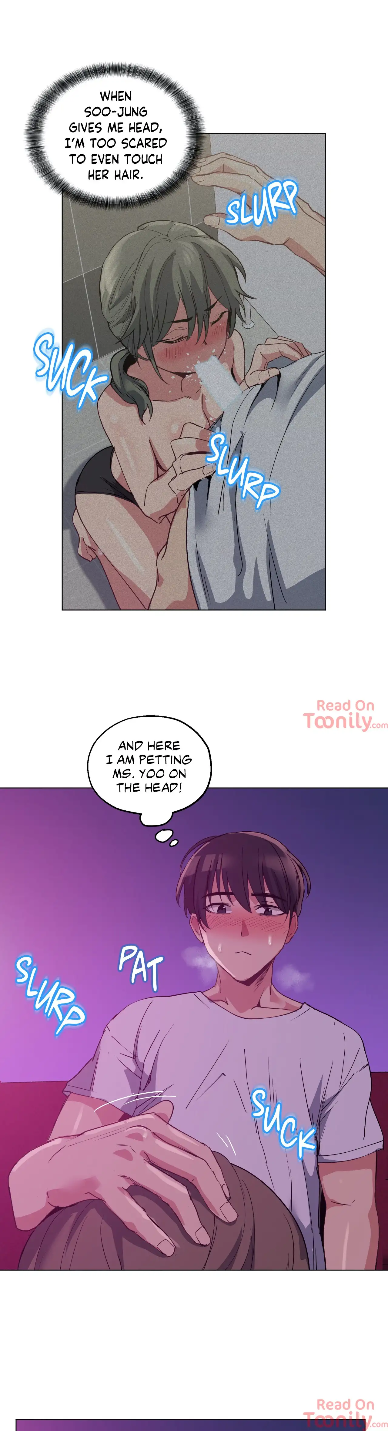 Lucky Guy Chapter 15 - Manhwa18.com