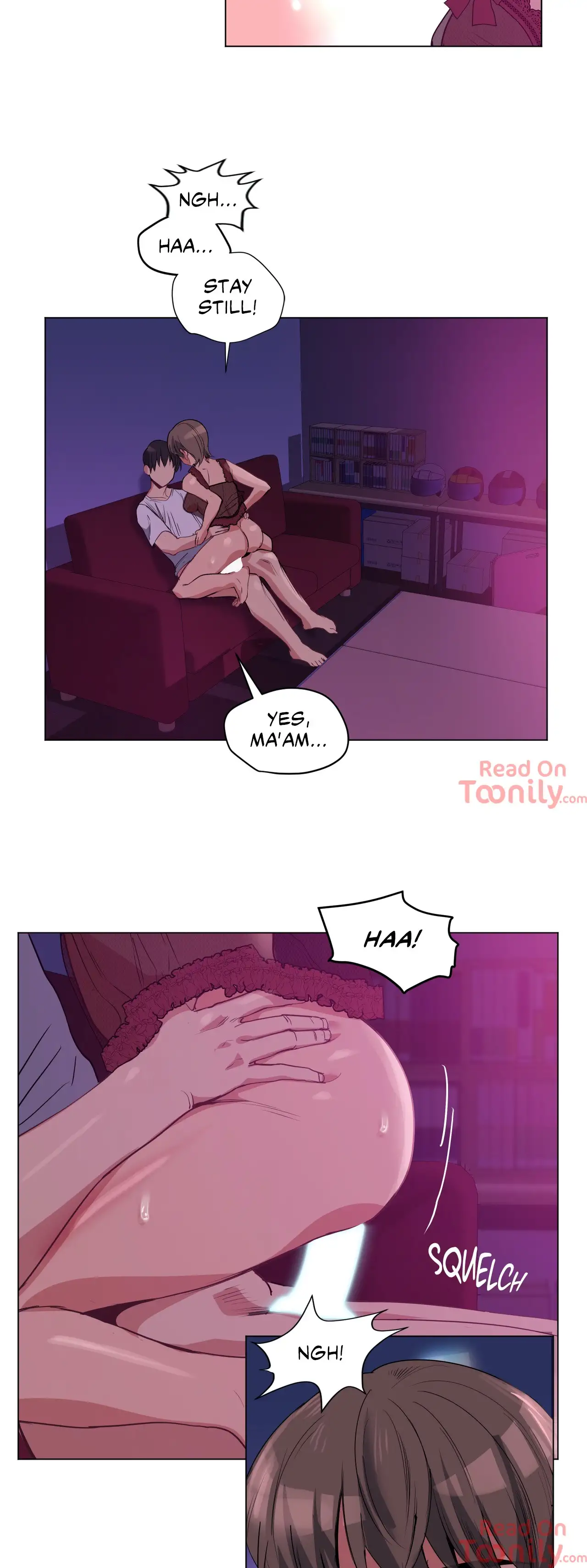 Lucky Guy Chapter 15 - Manhwa18.com