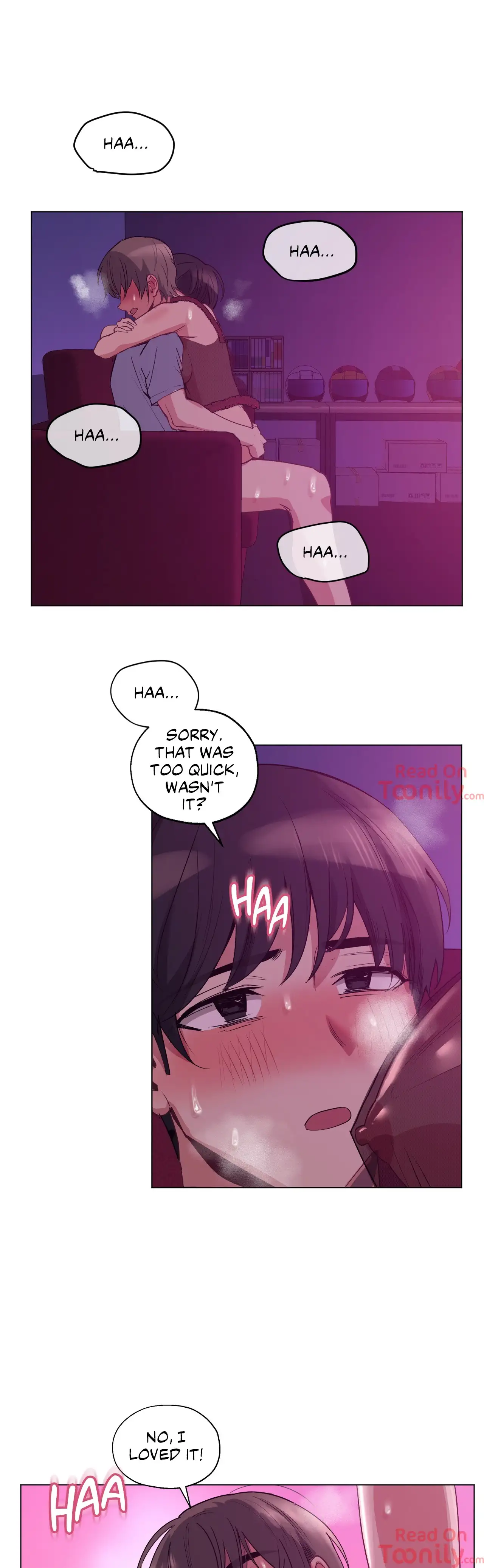 Lucky Guy Chapter 15 - Manhwa18.com