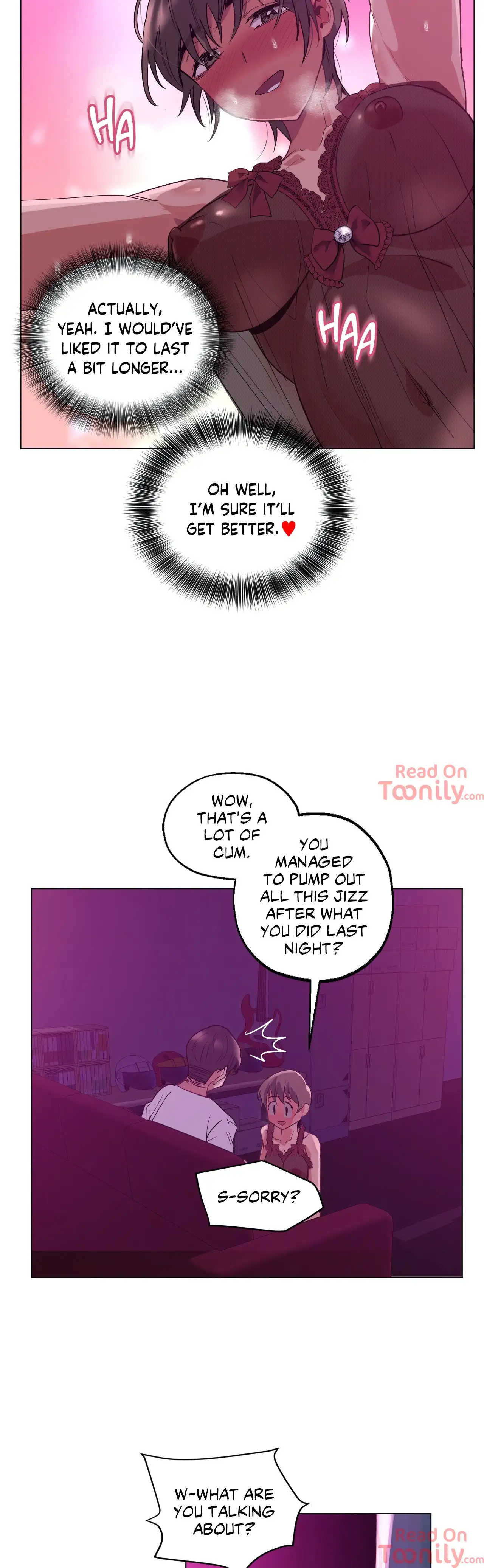 Lucky Guy Chapter 15 - Manhwa18.com