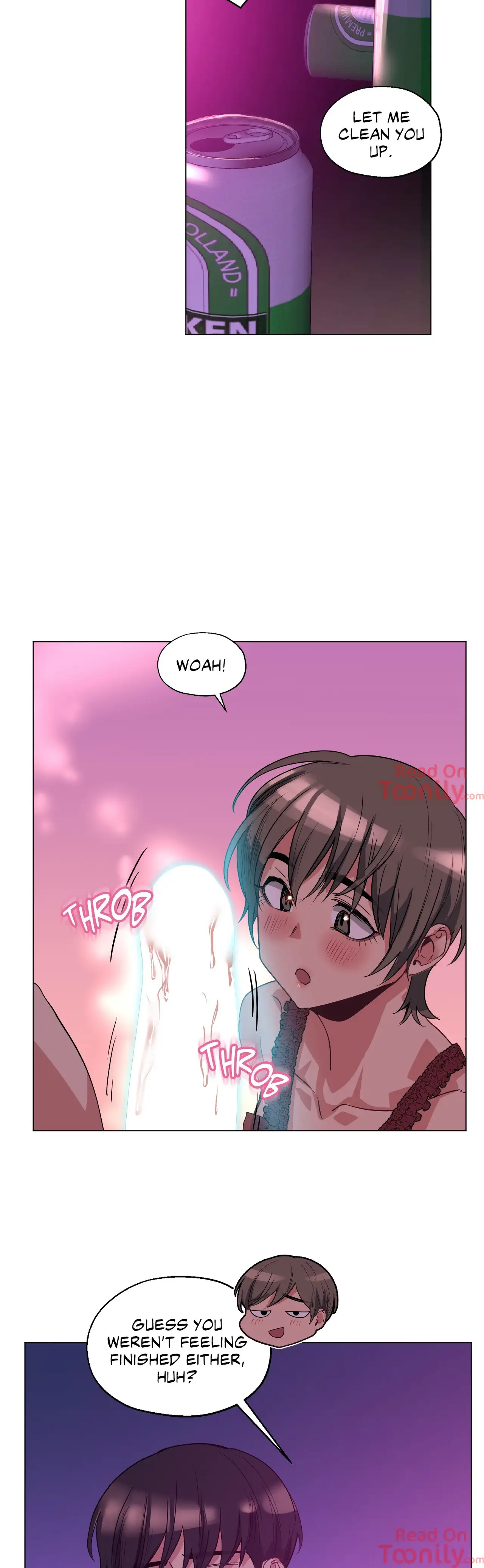 Lucky Guy Chapter 15 - Manhwa18.com