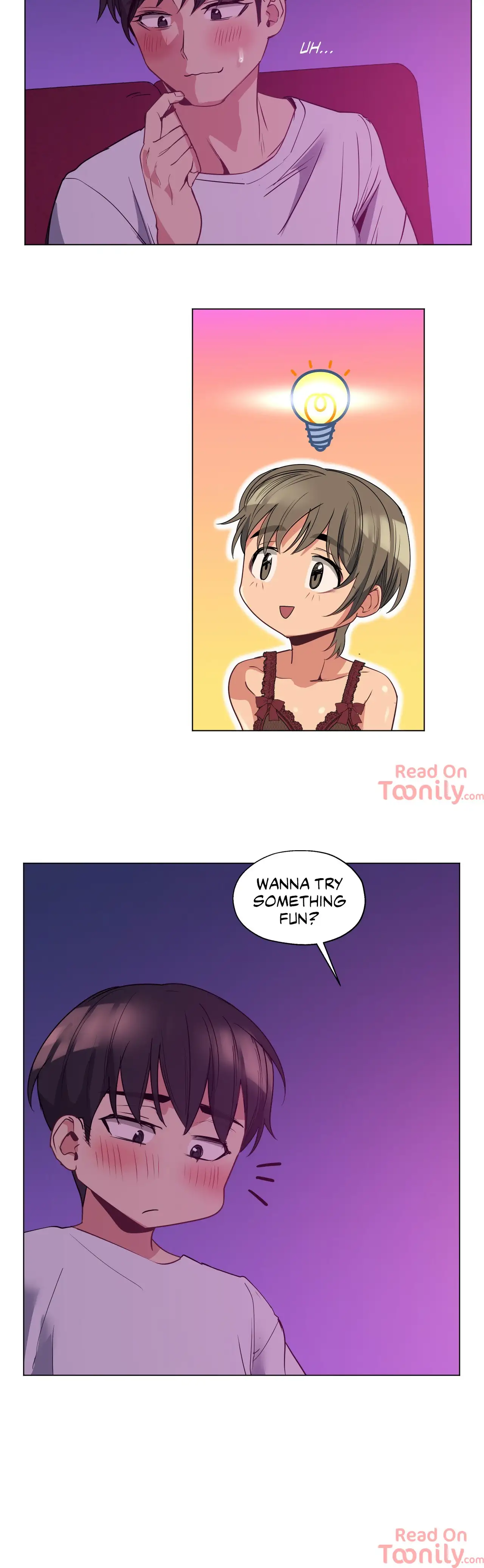 Lucky Guy Chapter 15 - Manhwa18.com
