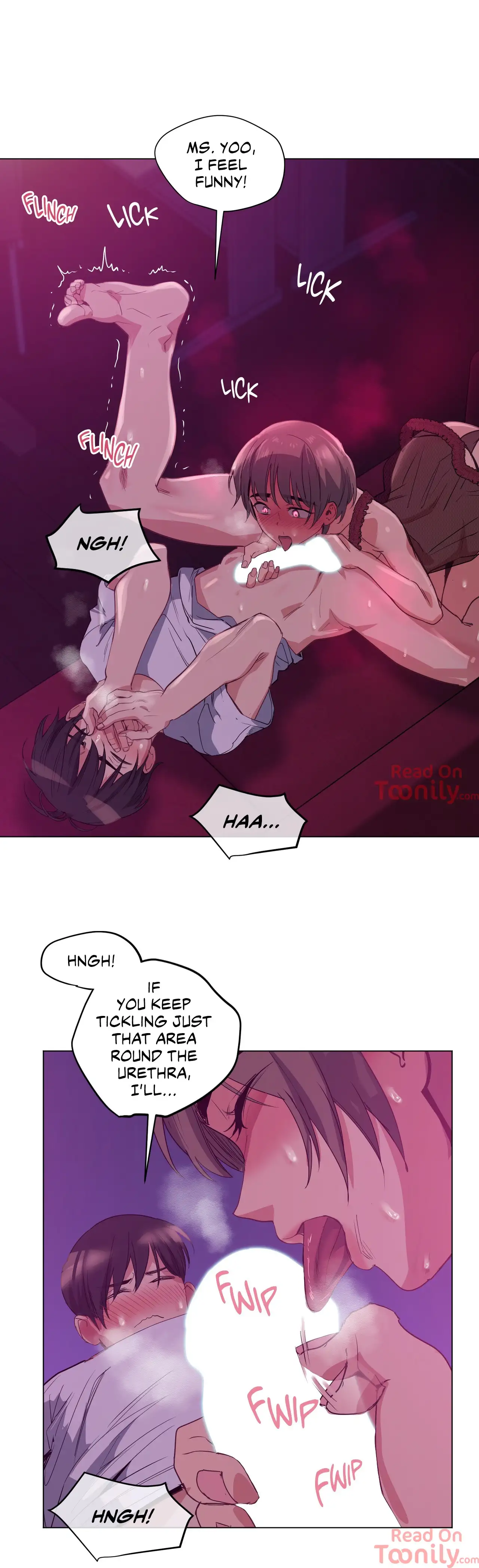 Lucky Guy Chapter 15 - Manhwa18.com