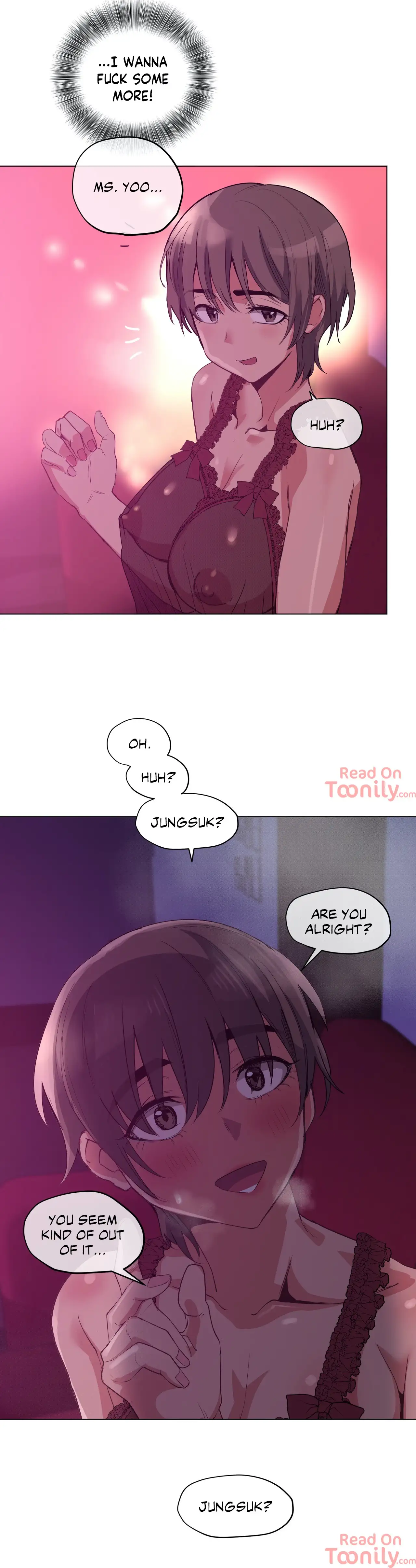 Lucky Guy Chapter 15 - Manhwa18.com