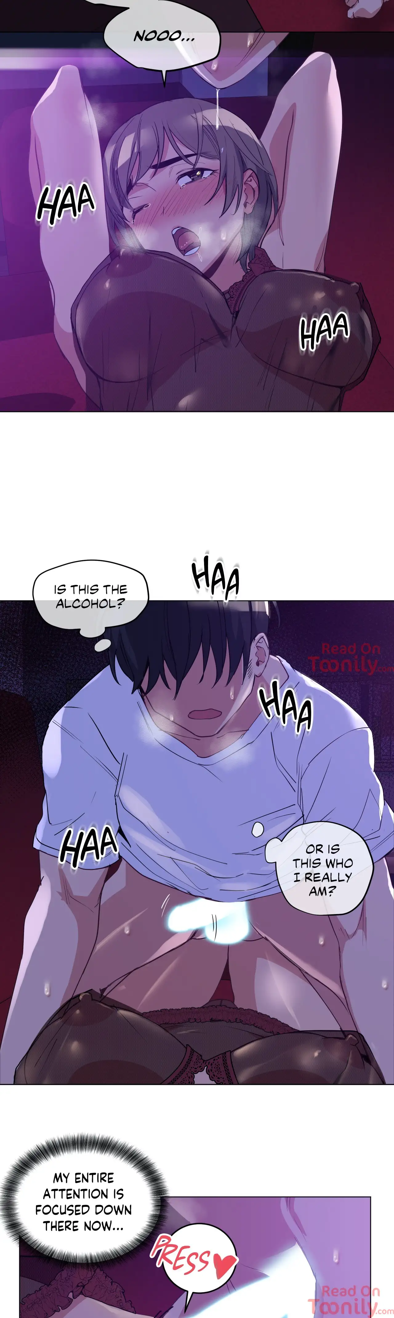 Lucky Guy Chapter 16 - Manhwa18.com