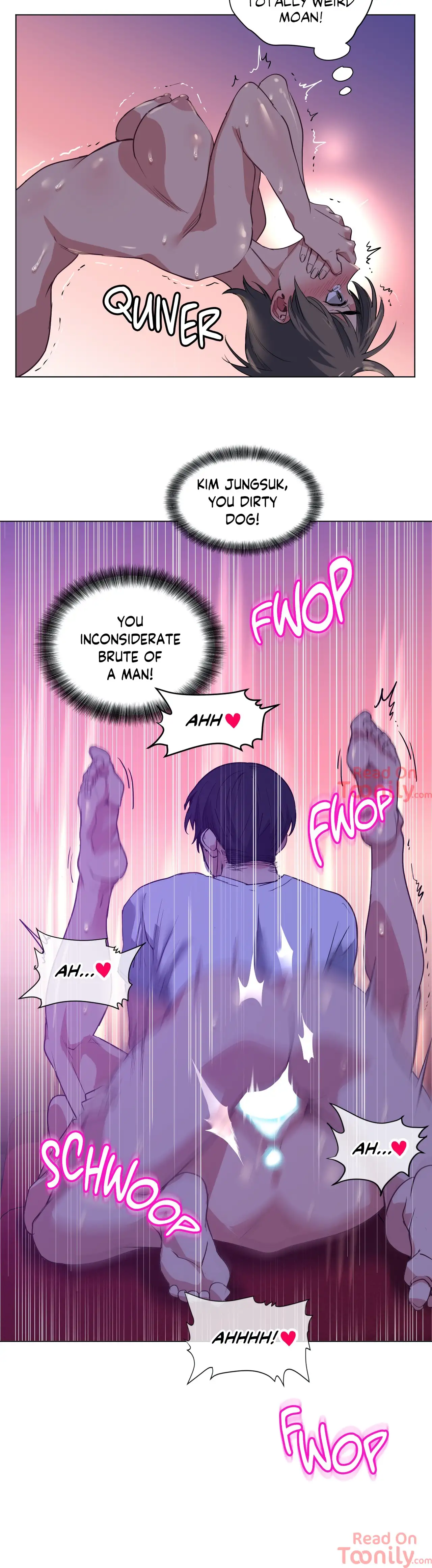 Lucky Guy Chapter 16 - Manhwa18.com