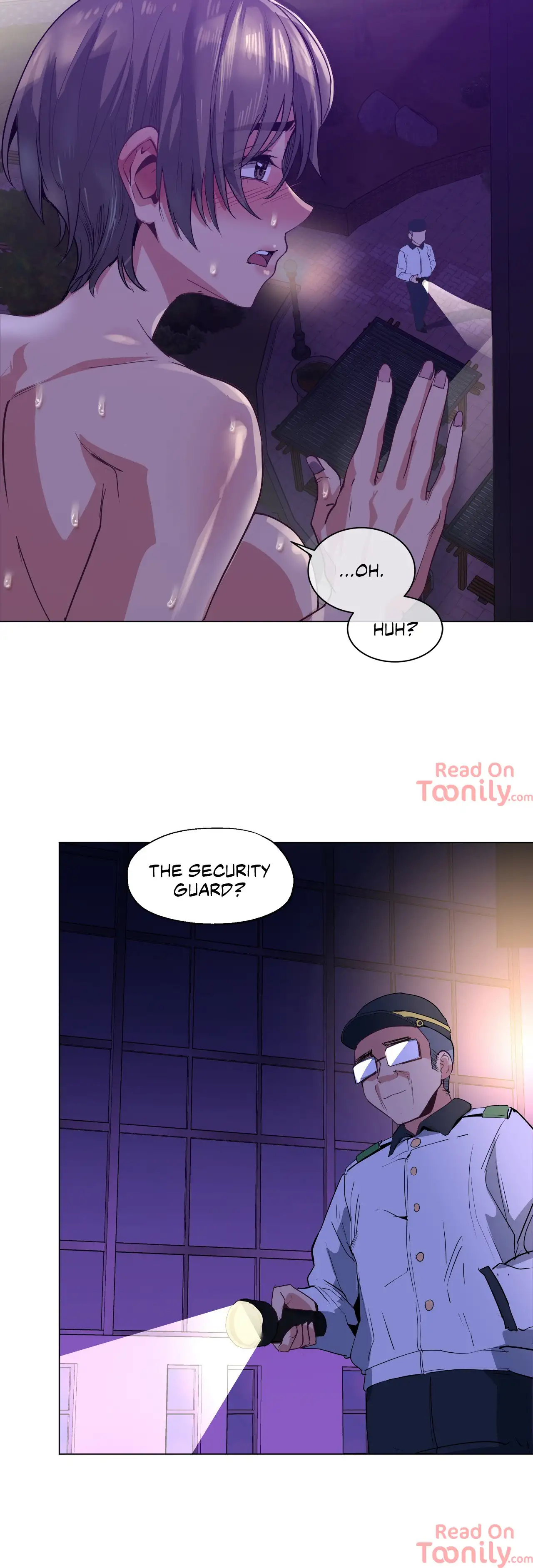 Lucky Guy Chapter 16 - Manhwa18.com