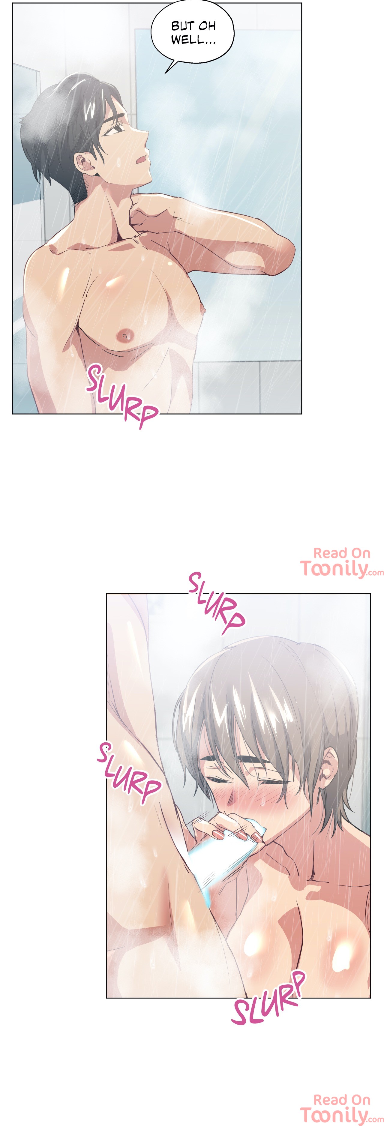 Lucky Guy Chapter 17 - Manhwa18.com
