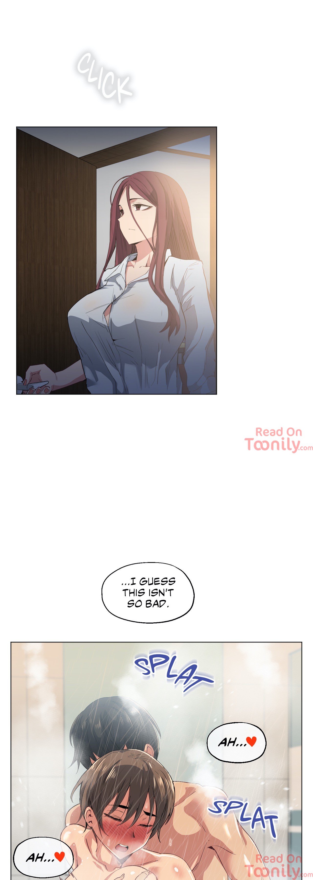 Lucky Guy Chapter 17 - Manhwa18.com