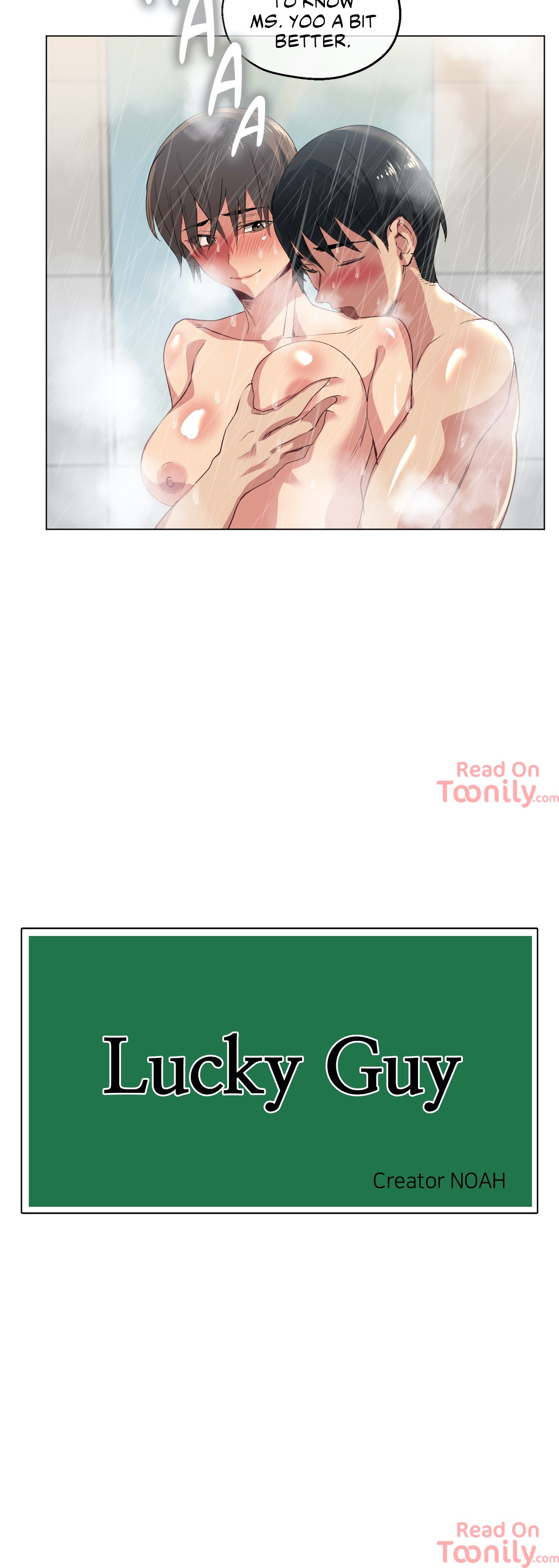 Lucky Guy Chapter 17 - Manhwa18.com