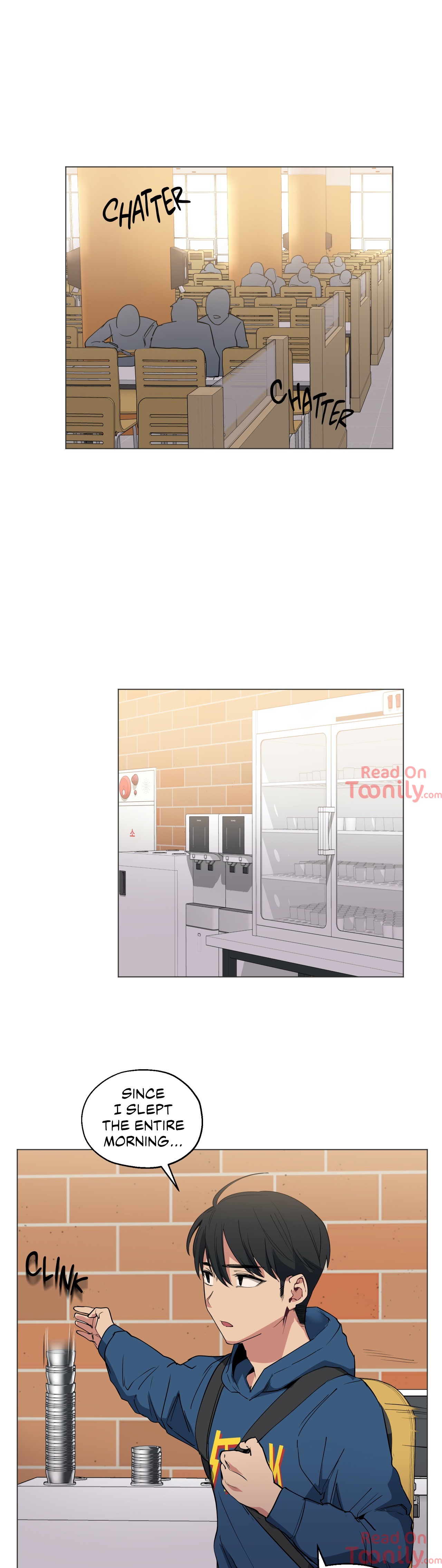 Lucky Guy Chapter 17 - Manhwa18.com