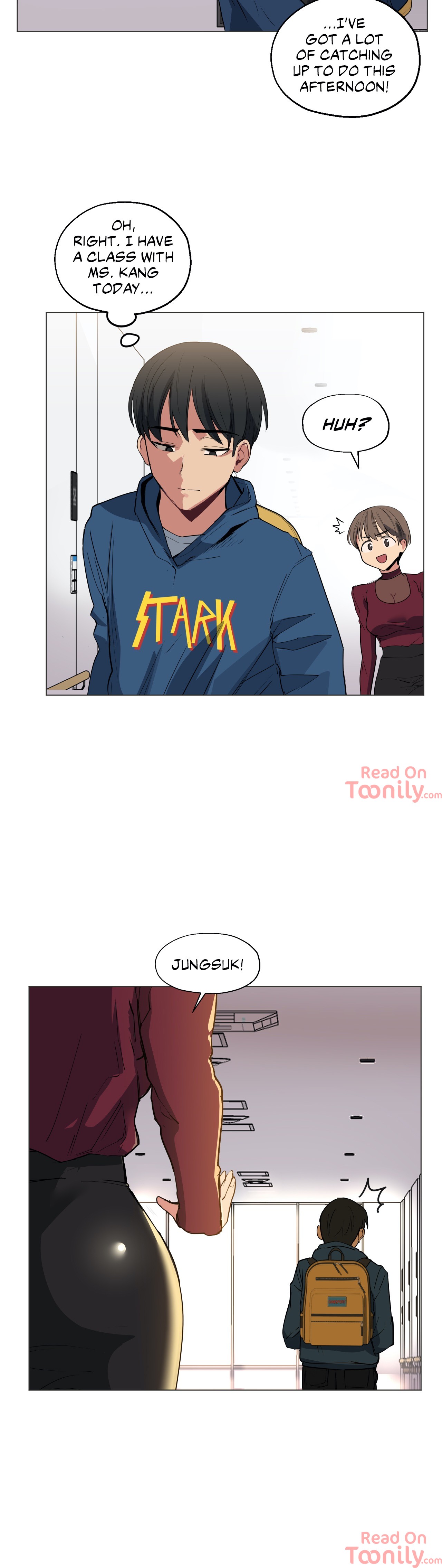 Lucky Guy Chapter 17 - Manhwa18.com