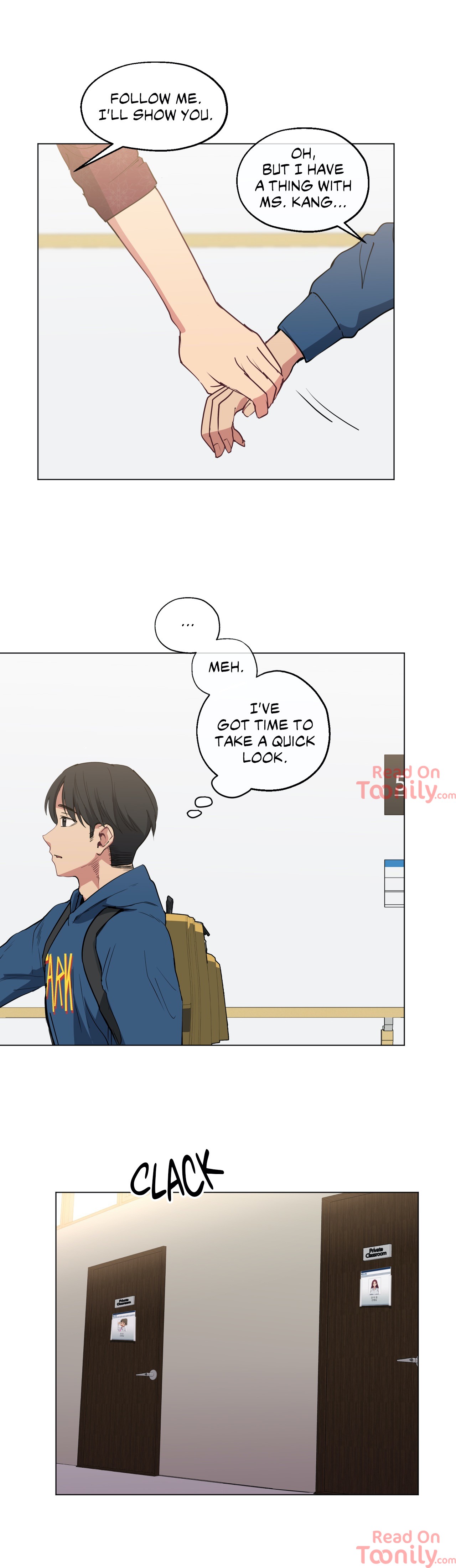Lucky Guy Chapter 17 - Manhwa18.com