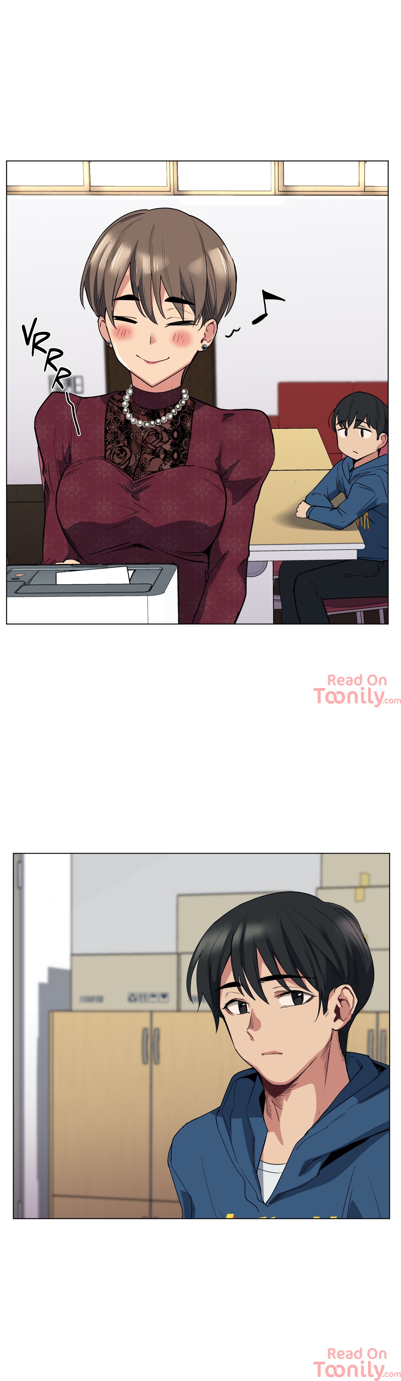 Lucky Guy Chapter 17 - Manhwa18.com