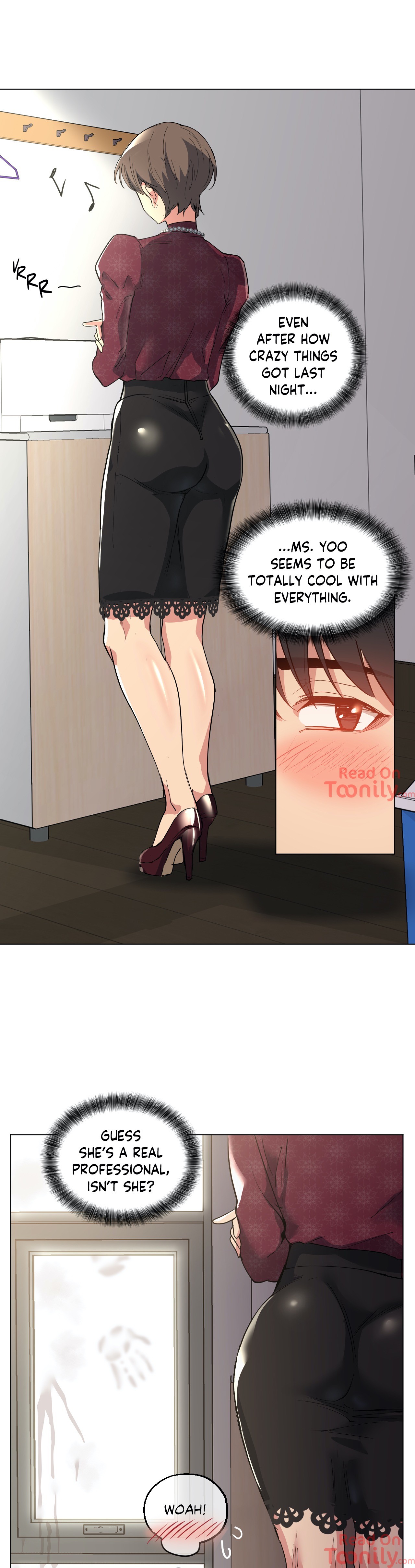 Lucky Guy Chapter 17 - Manhwa18.com