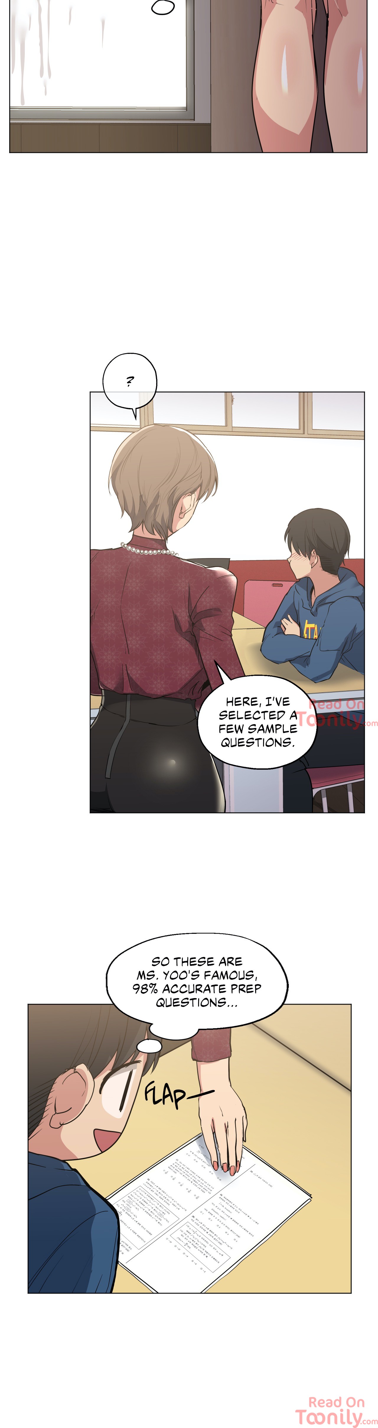 Lucky Guy Chapter 17 - Manhwa18.com