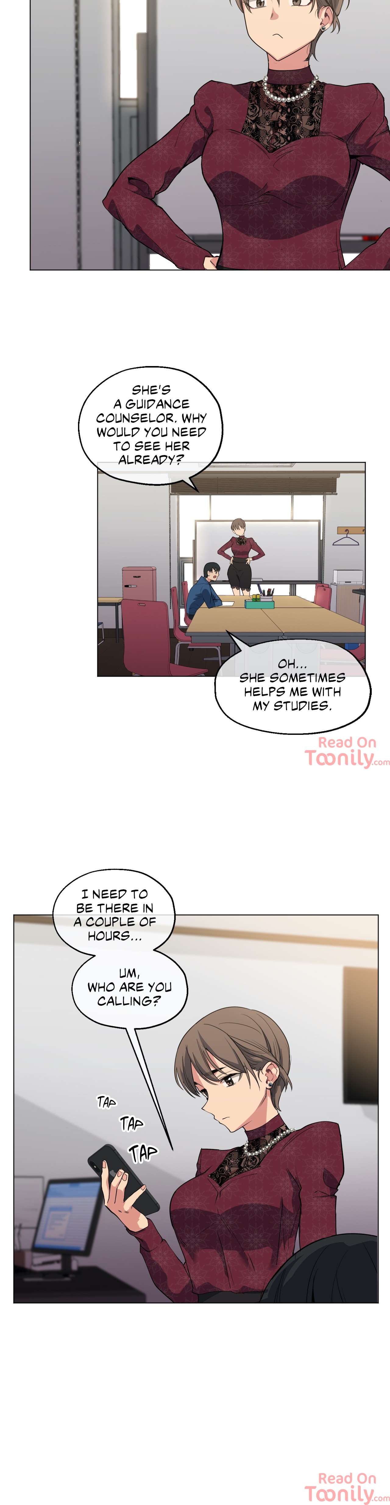 Lucky Guy Chapter 17 - Manhwa18.com