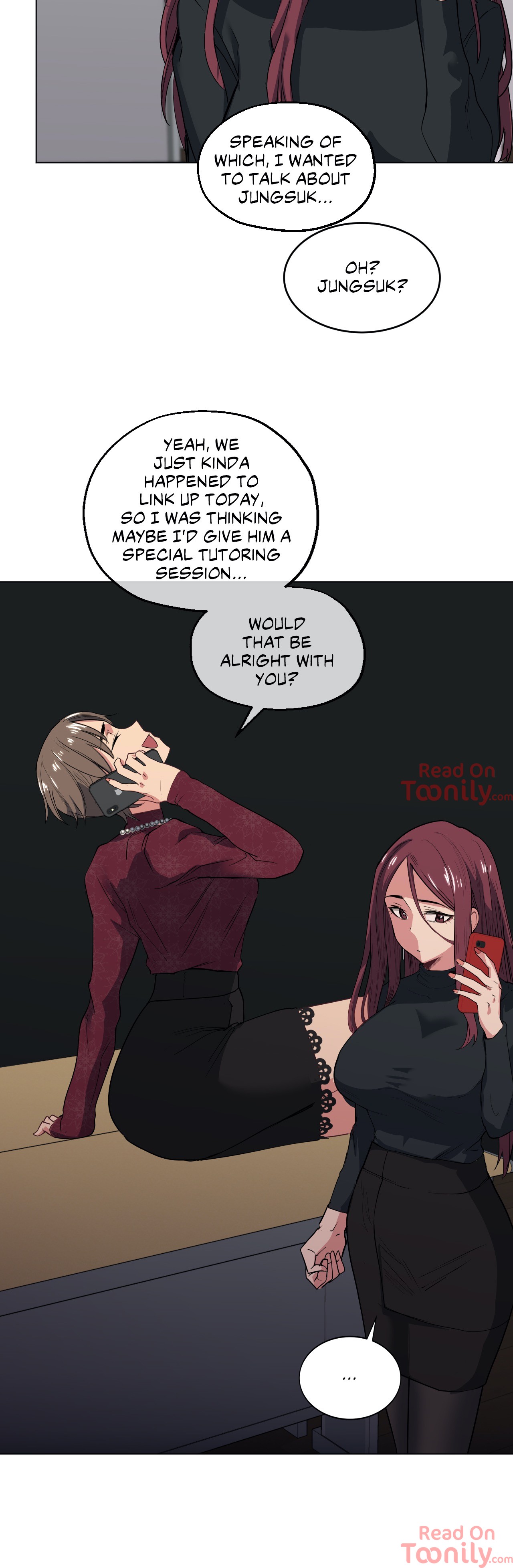 Lucky Guy Chapter 17 - Manhwa18.com