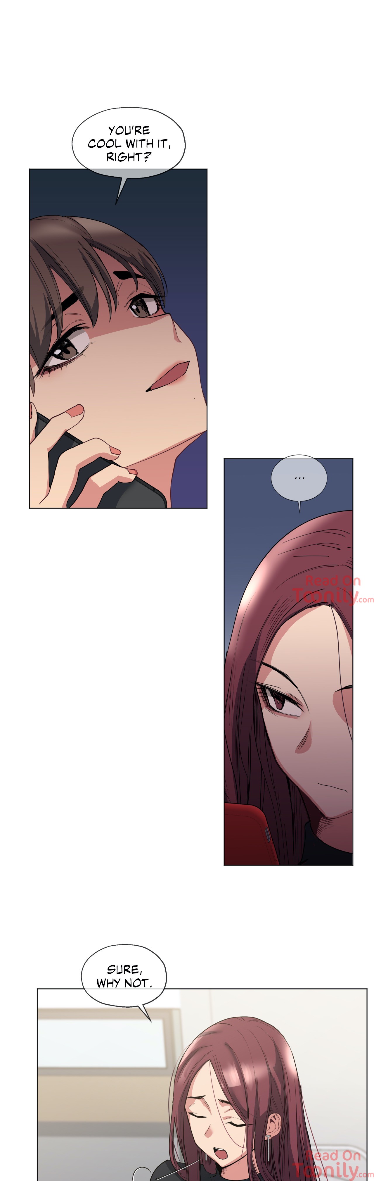 Lucky Guy Chapter 17 - Manhwa18.com
