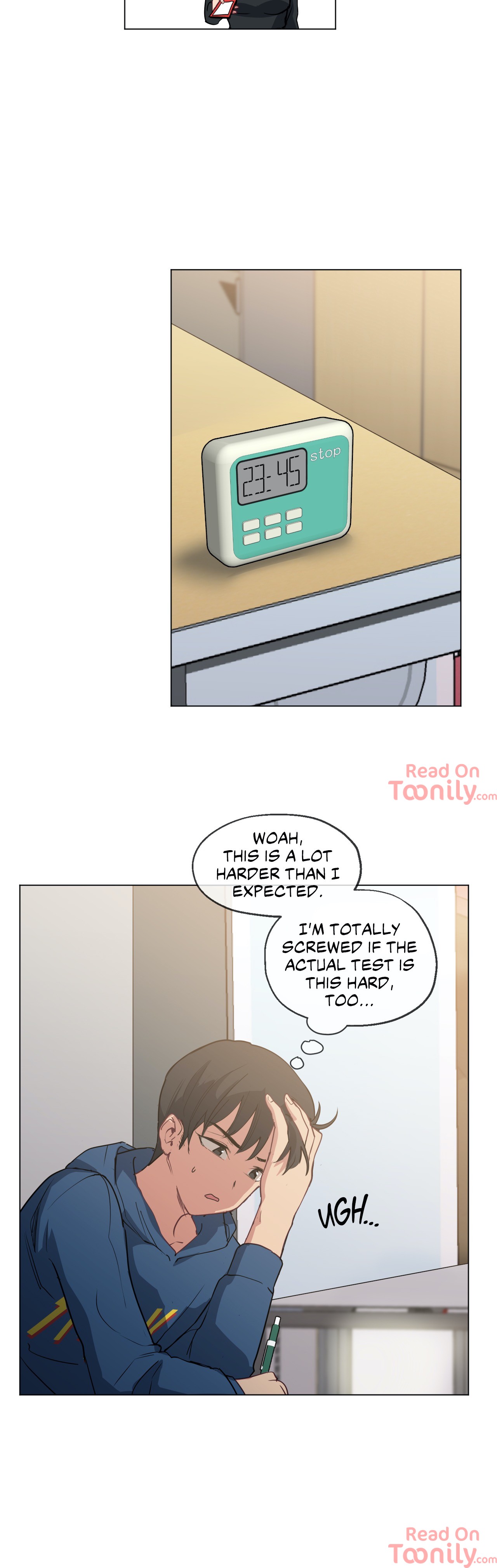 Lucky Guy Chapter 17 - Manhwa18.com