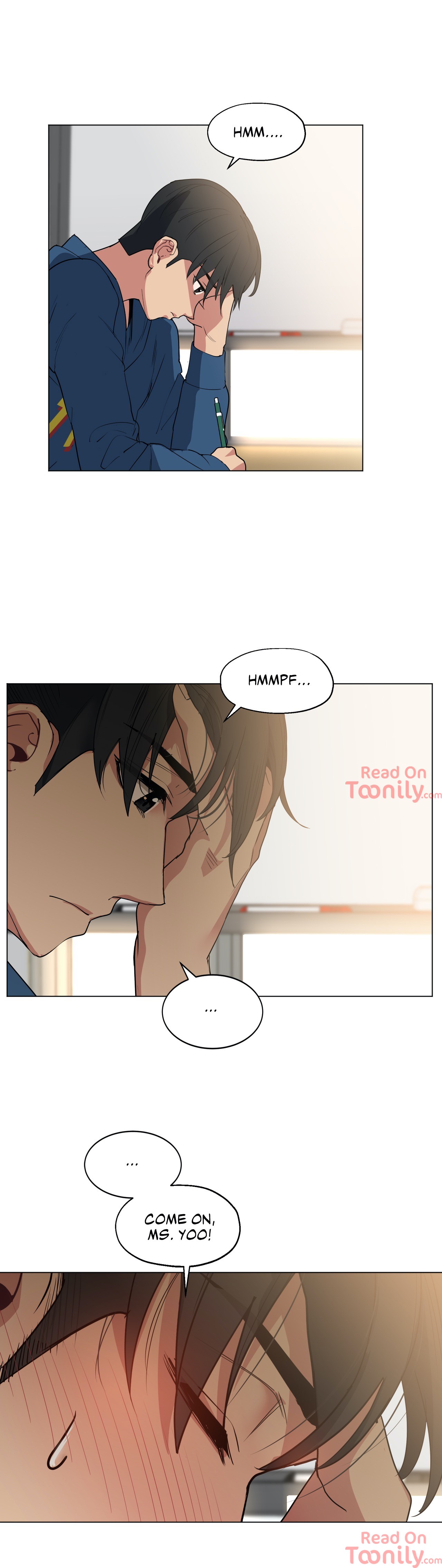 Lucky Guy Chapter 17 - Manhwa18.com