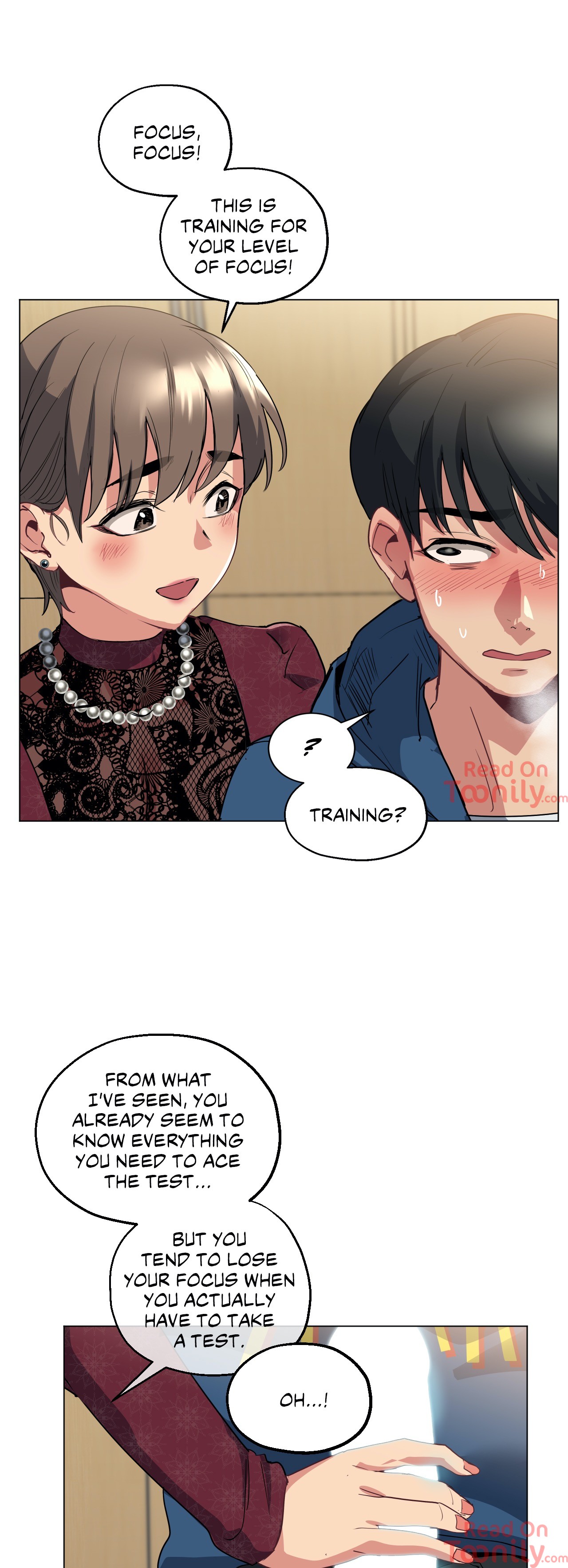 Lucky Guy Chapter 17 - Manhwa18.com