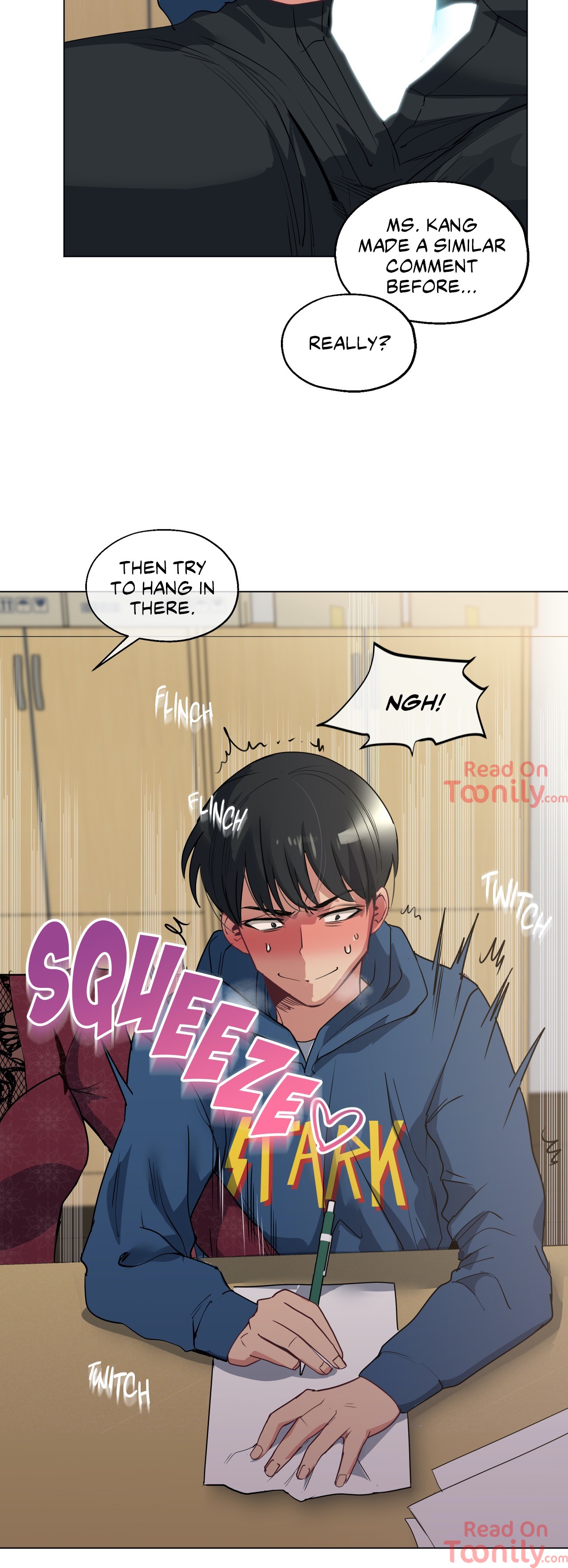 Lucky Guy Chapter 17 - Manhwa18.com