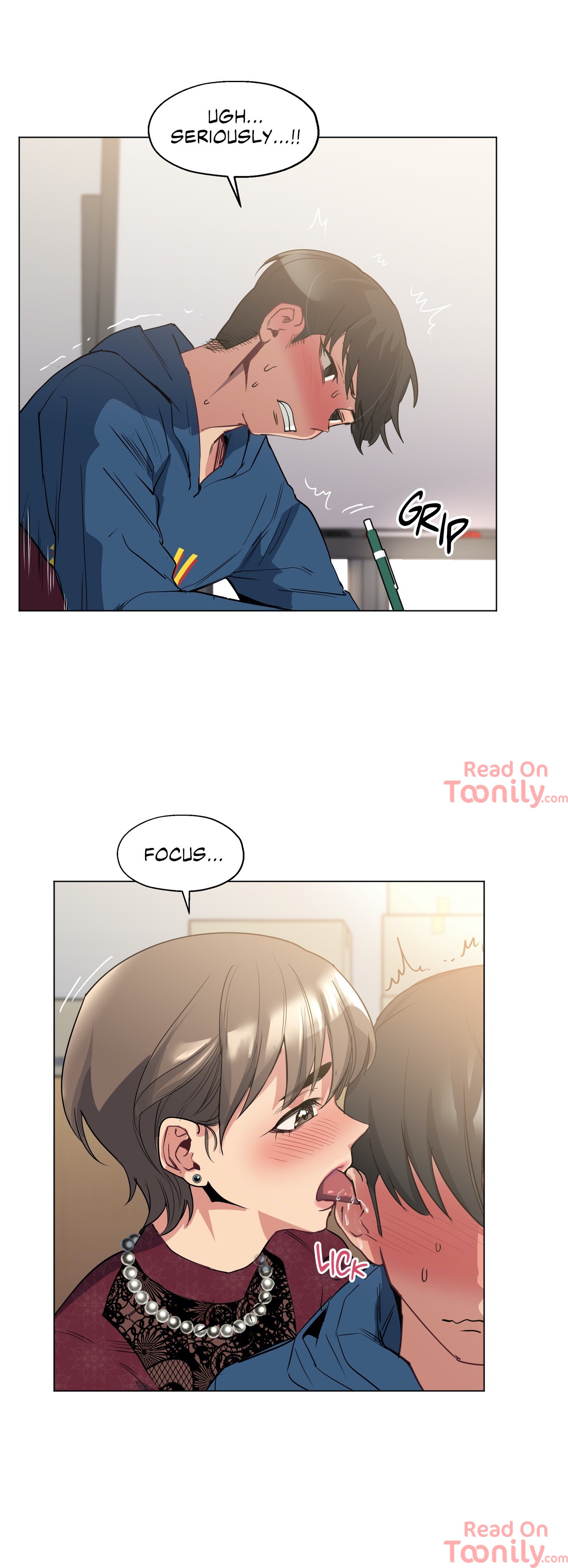 Lucky Guy Chapter 17 - Manhwa18.com