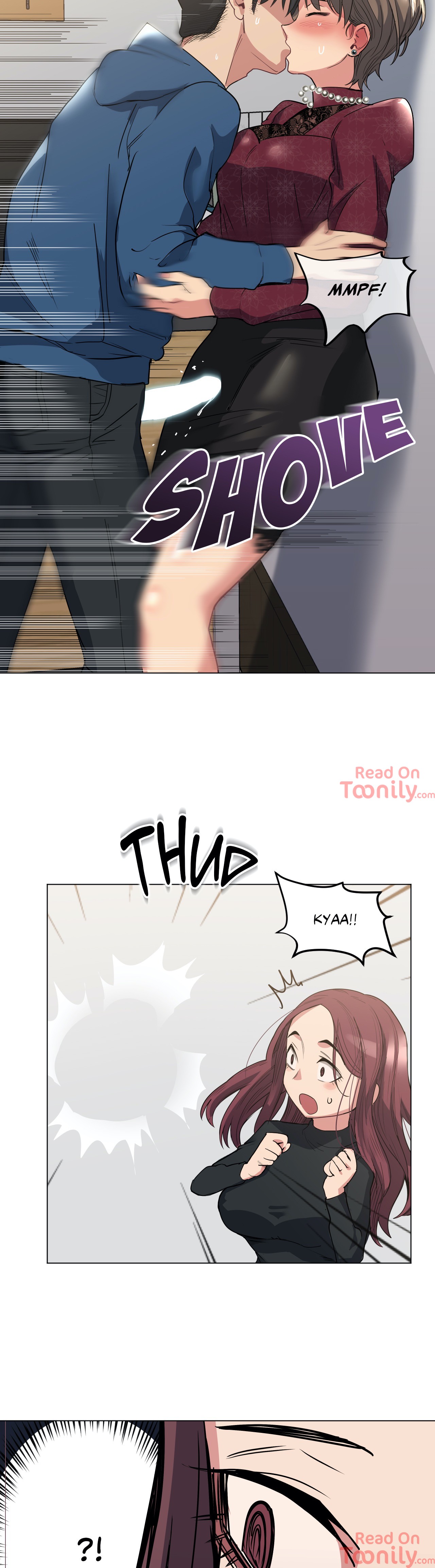 Lucky Guy Chapter 17 - Manhwa18.com
