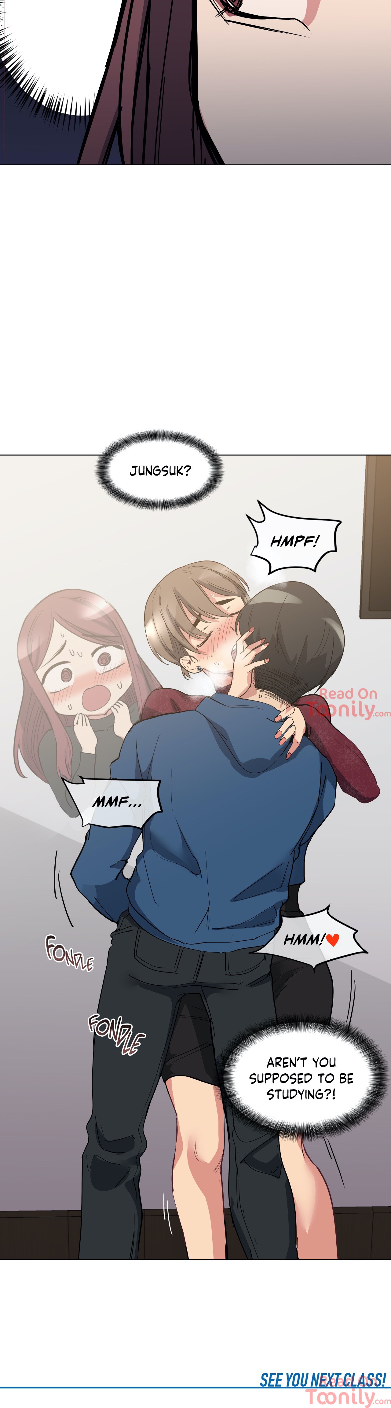Lucky Guy Chapter 17 - Manhwa18.com