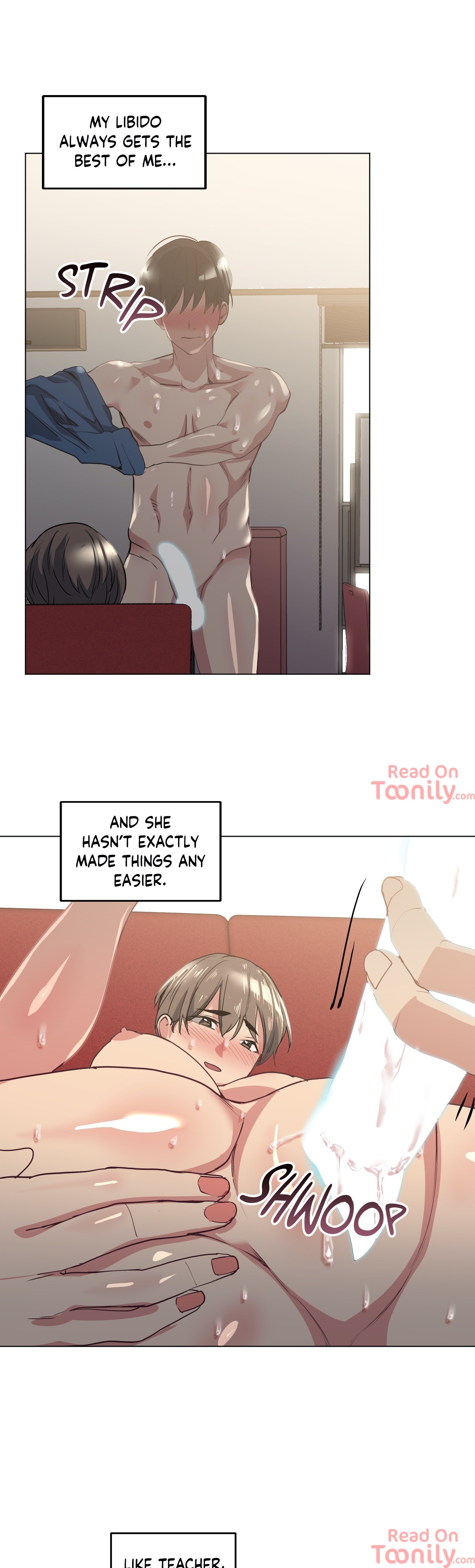 Lucky Guy Chapter 18 - Manhwa18.com