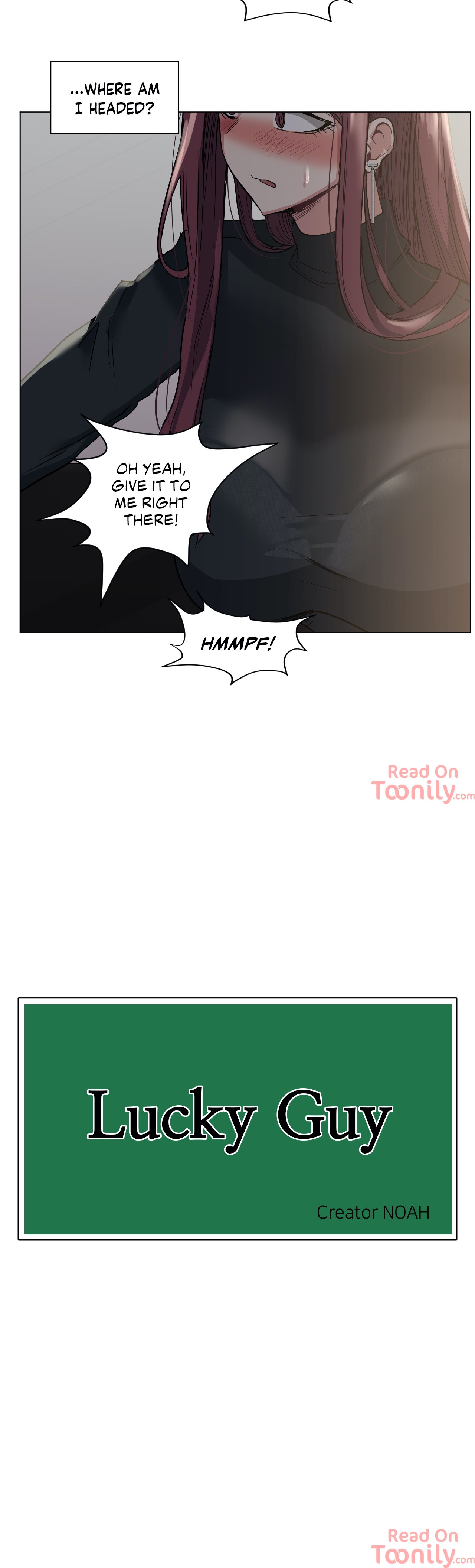 Lucky Guy Chapter 18 - Manhwa18.com