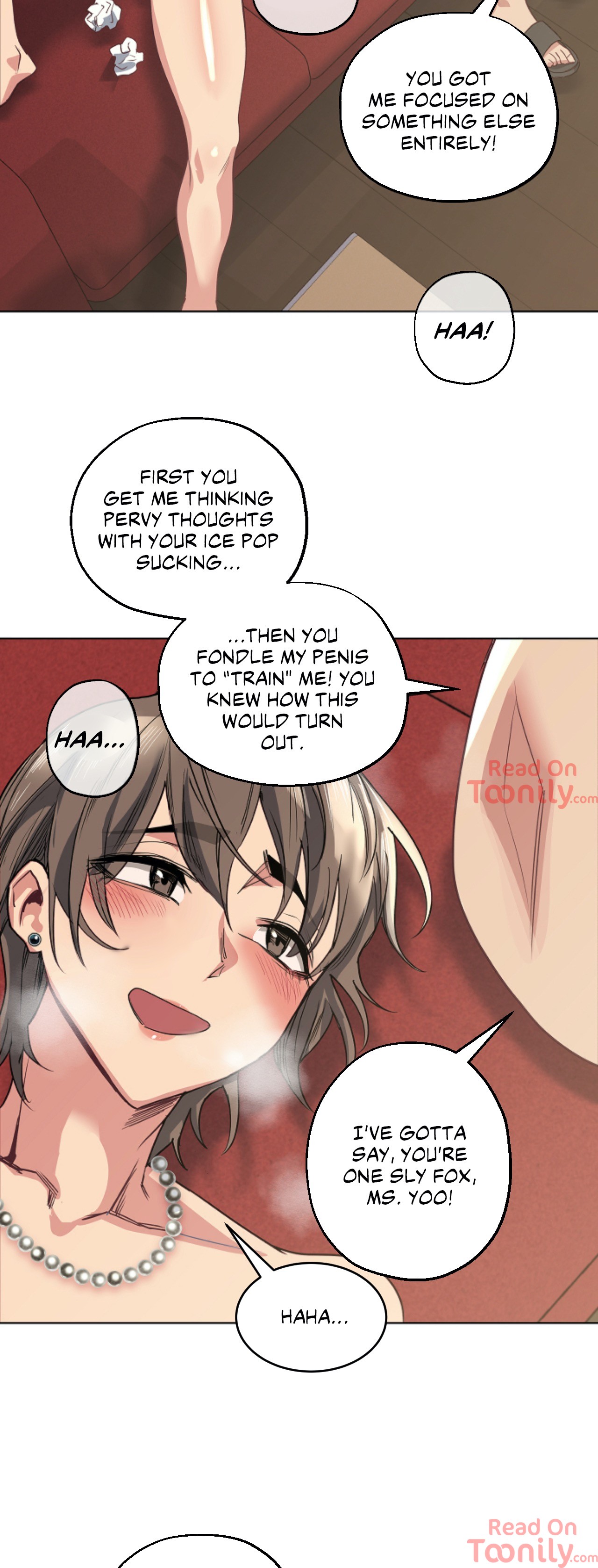 Lucky Guy Chapter 18 - Manhwa18.com
