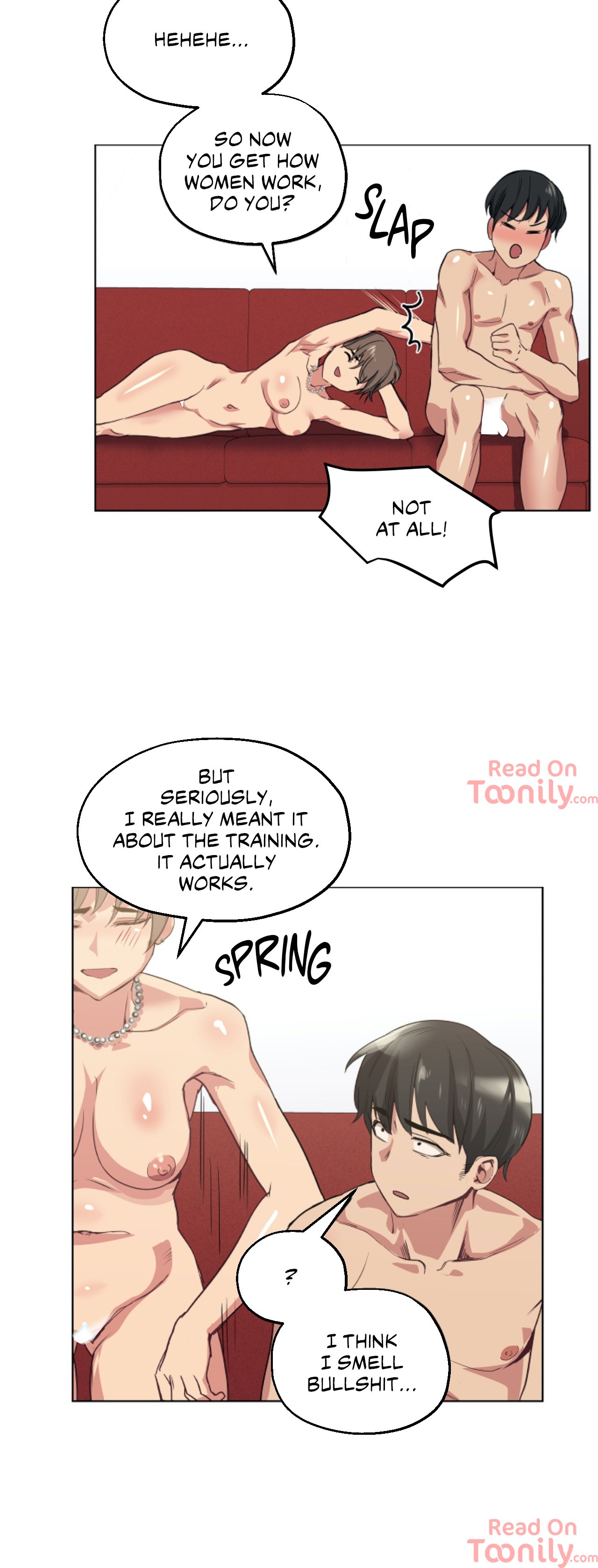 Lucky Guy Chapter 18 - Manhwa18.com