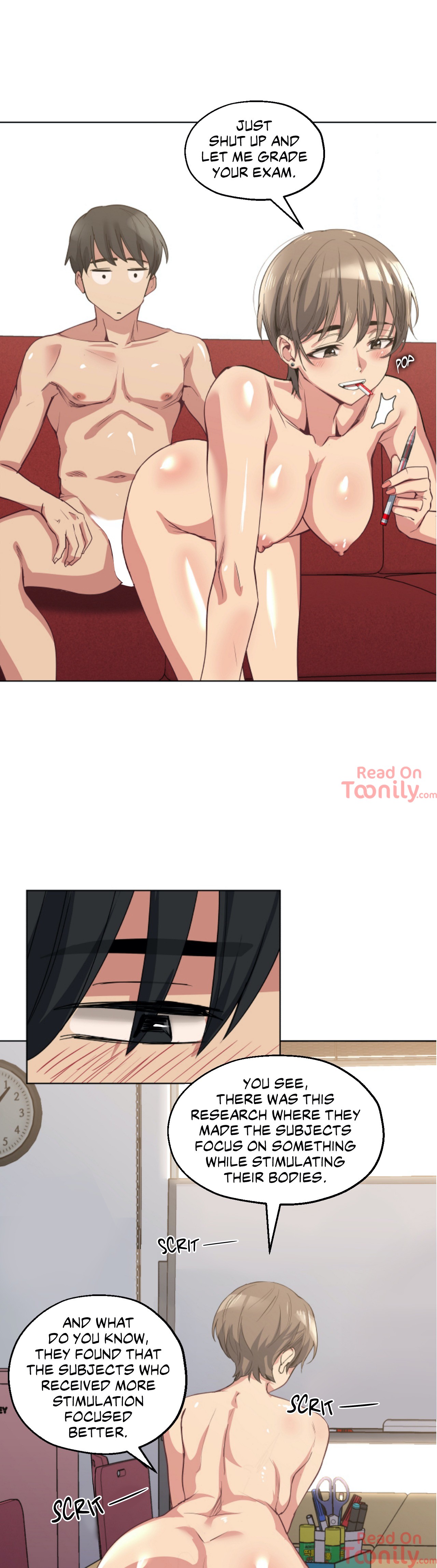 Lucky Guy Chapter 18 - Manhwa18.com